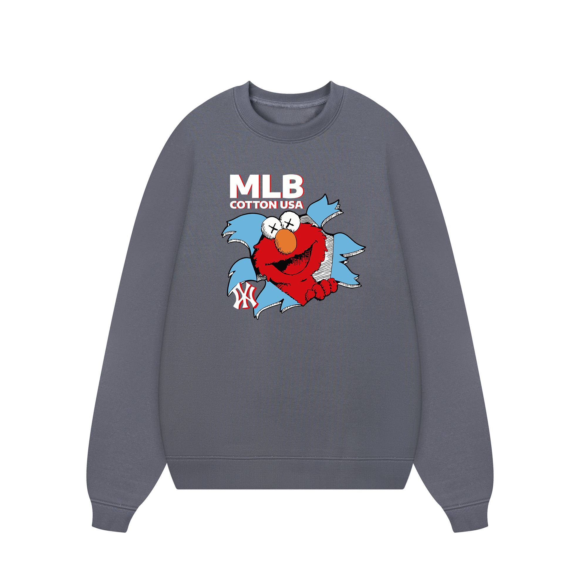 MLB Elmo Pop Up Sweater