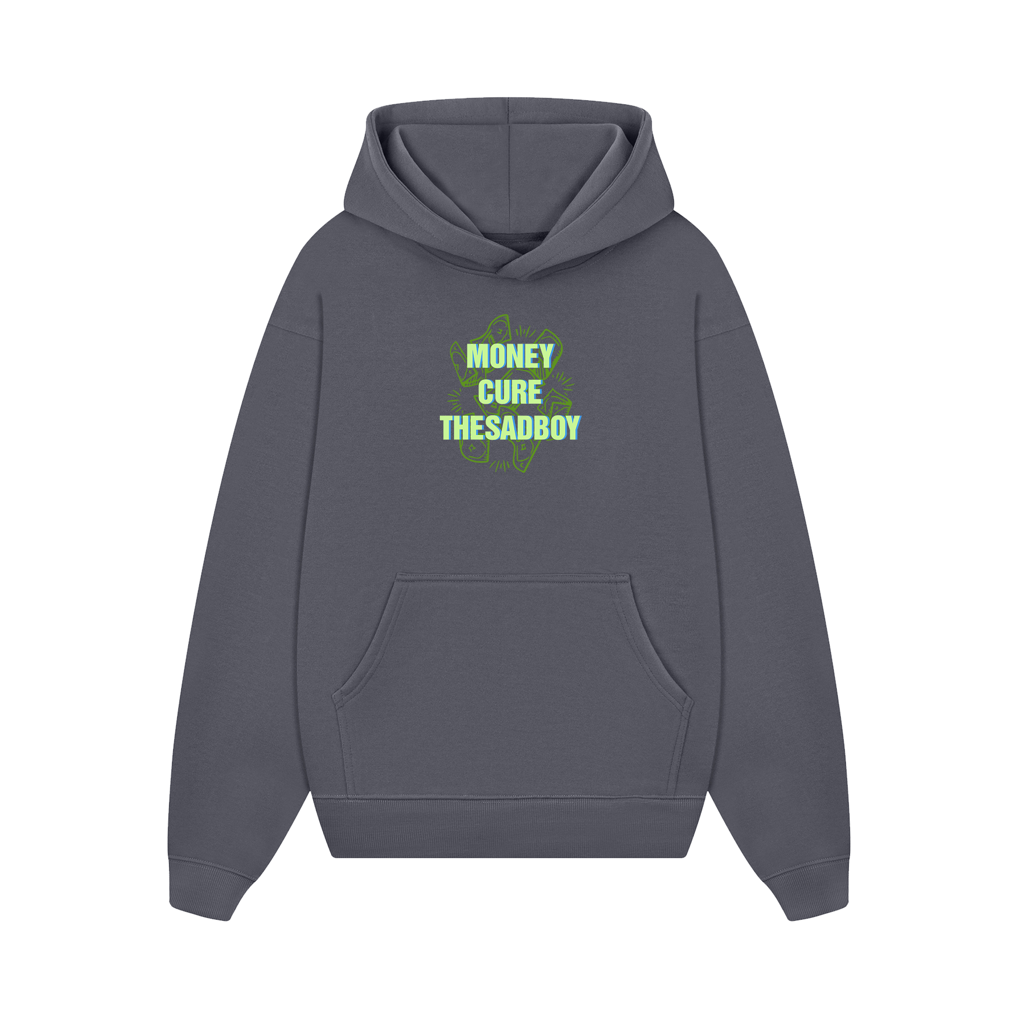 Money Cure The Sad Boy Hoodie