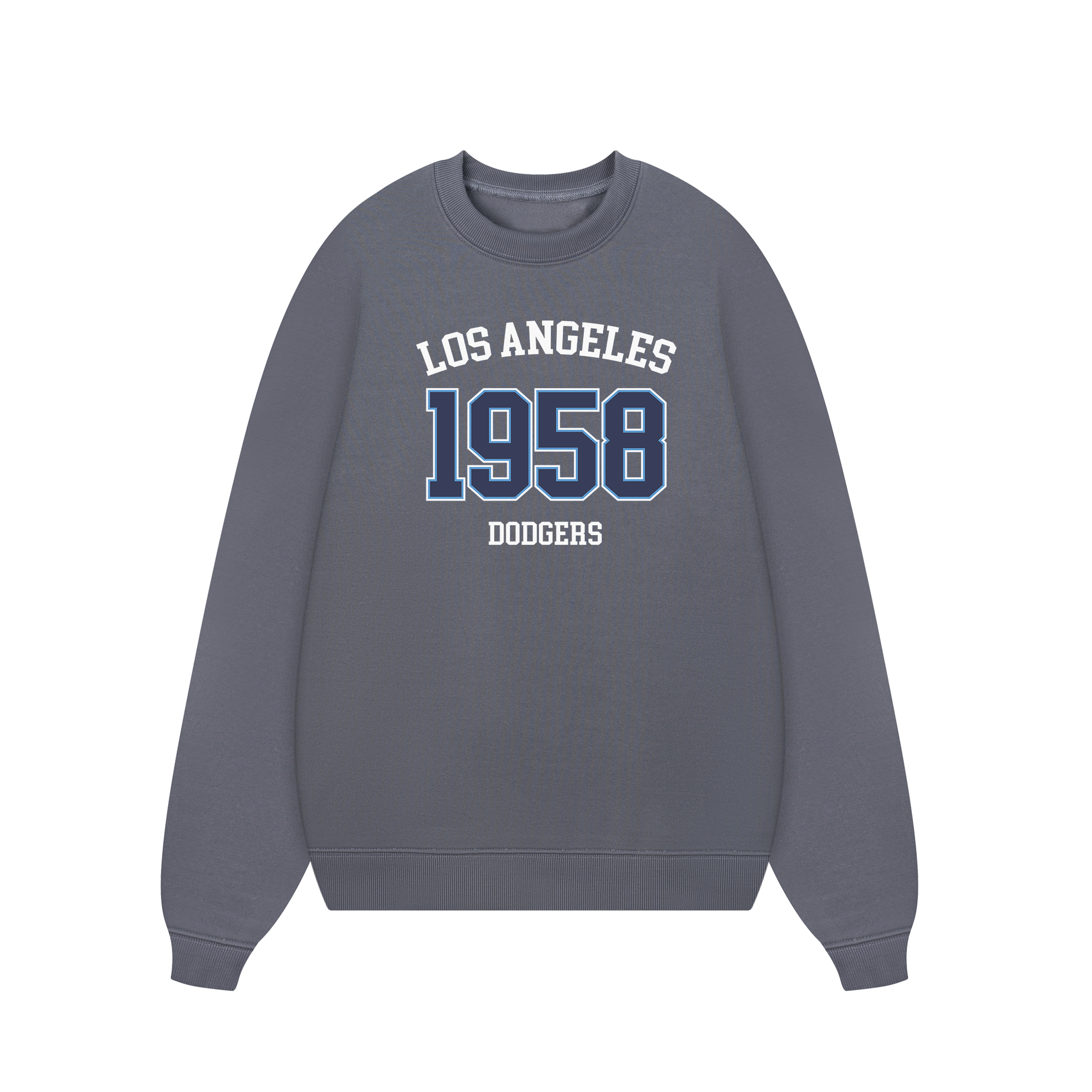 MLB Sleeve Los Angeles Sweater