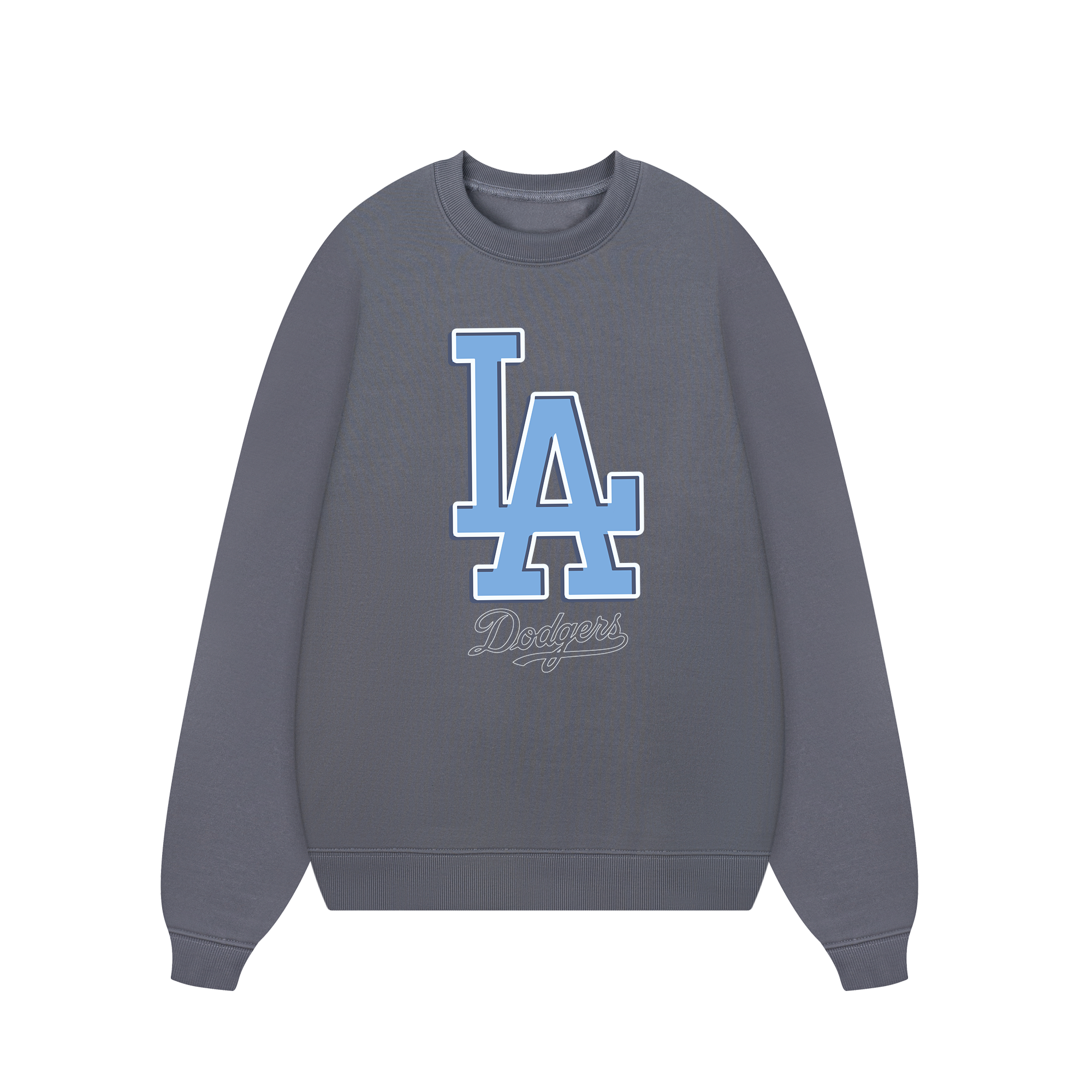 MLB LA Dodgers Basic Sweater