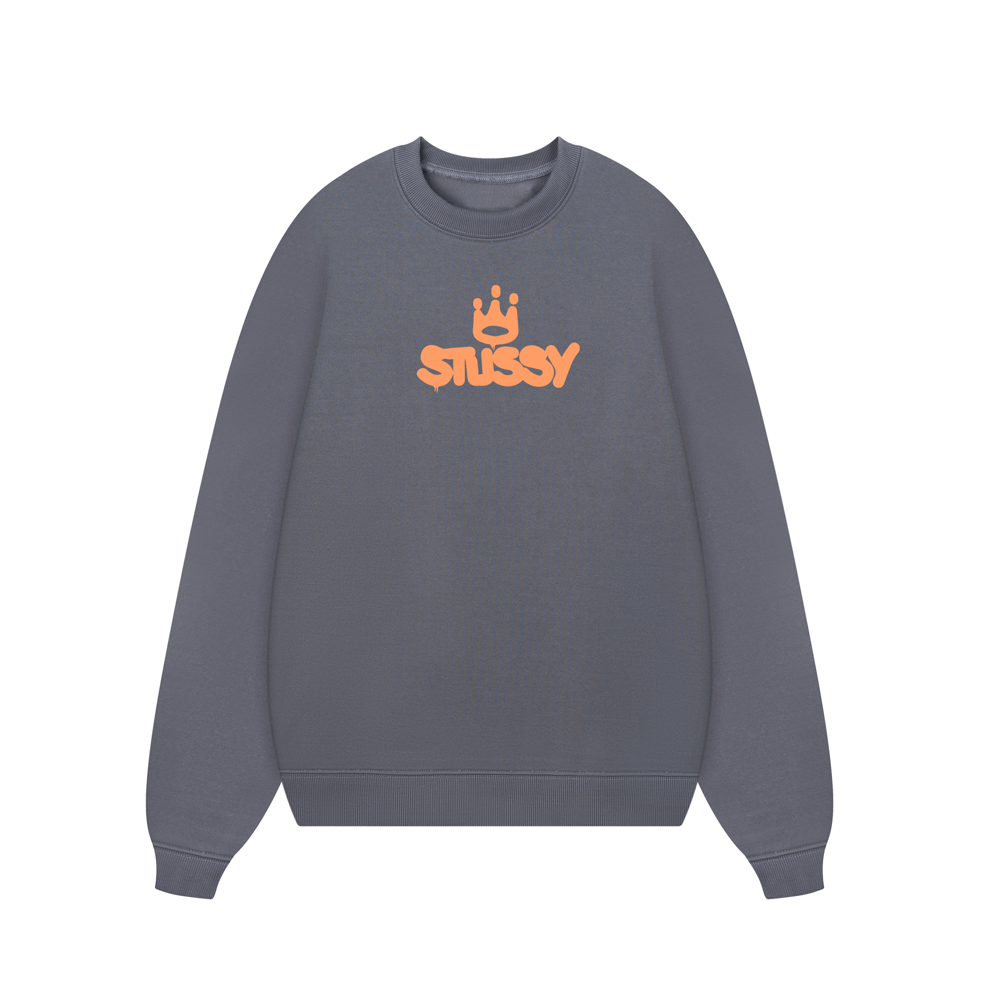 Stussy Crown Gravity Sweater