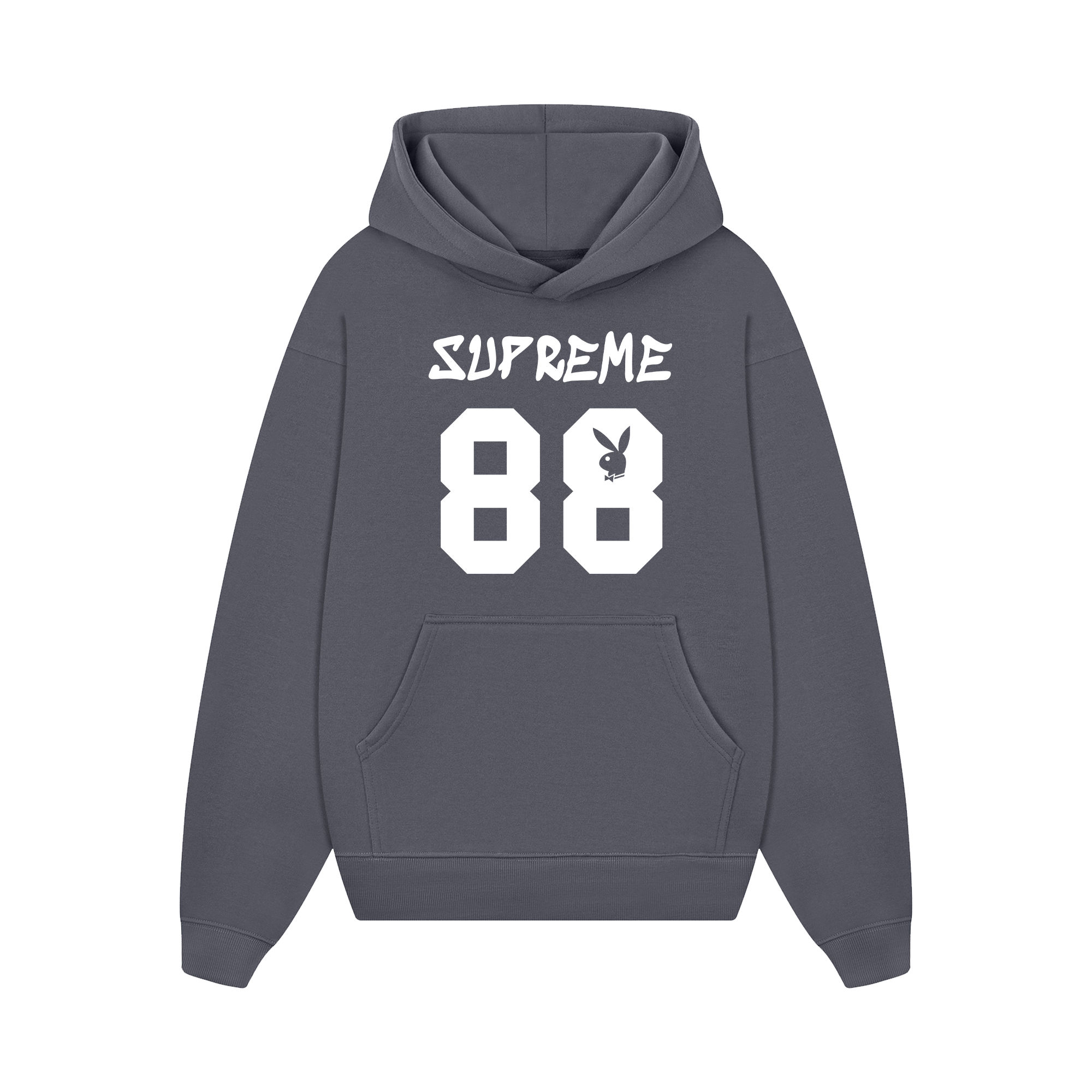 Play Boy X Supreme Hoodie