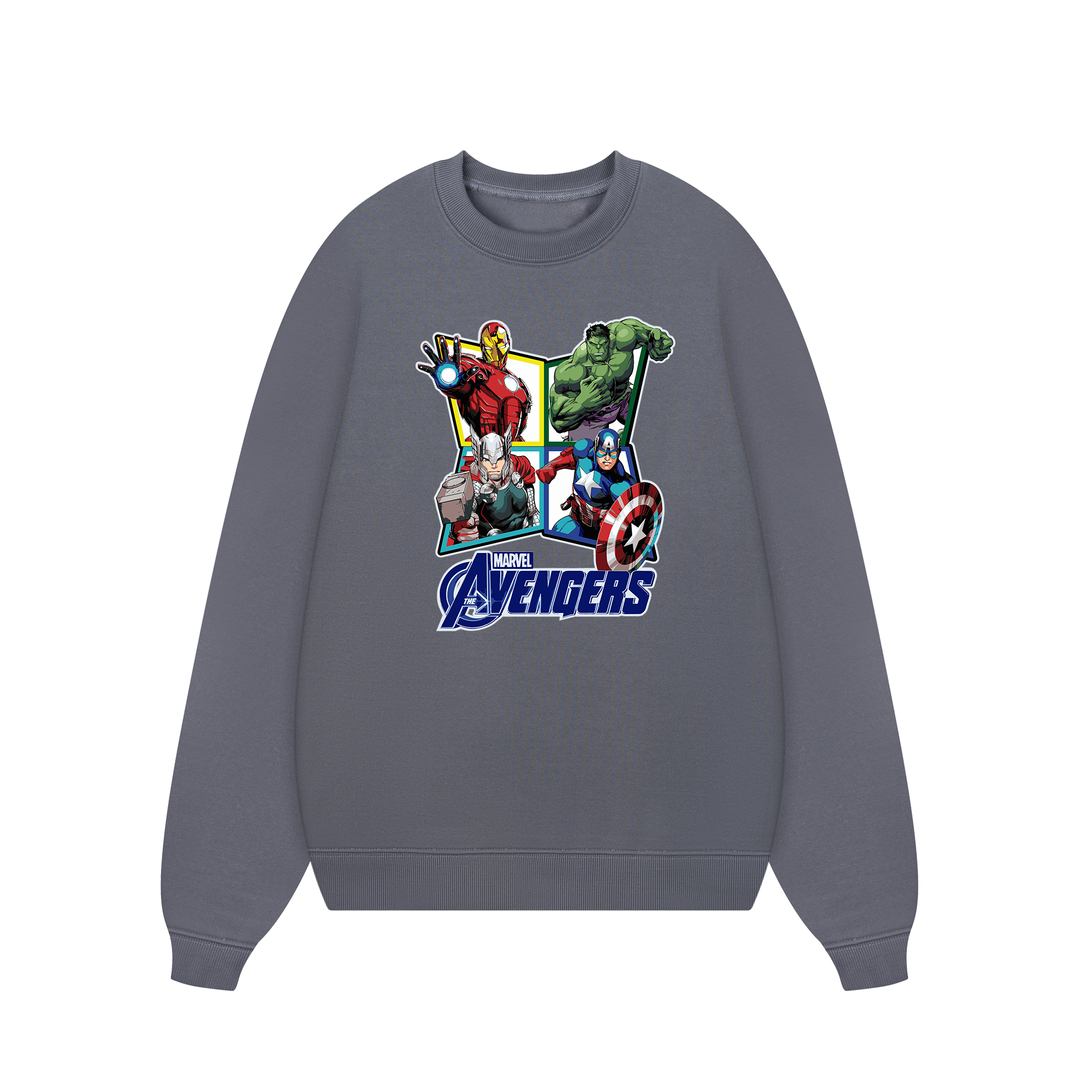 Marvel Avengers First Class Sweater