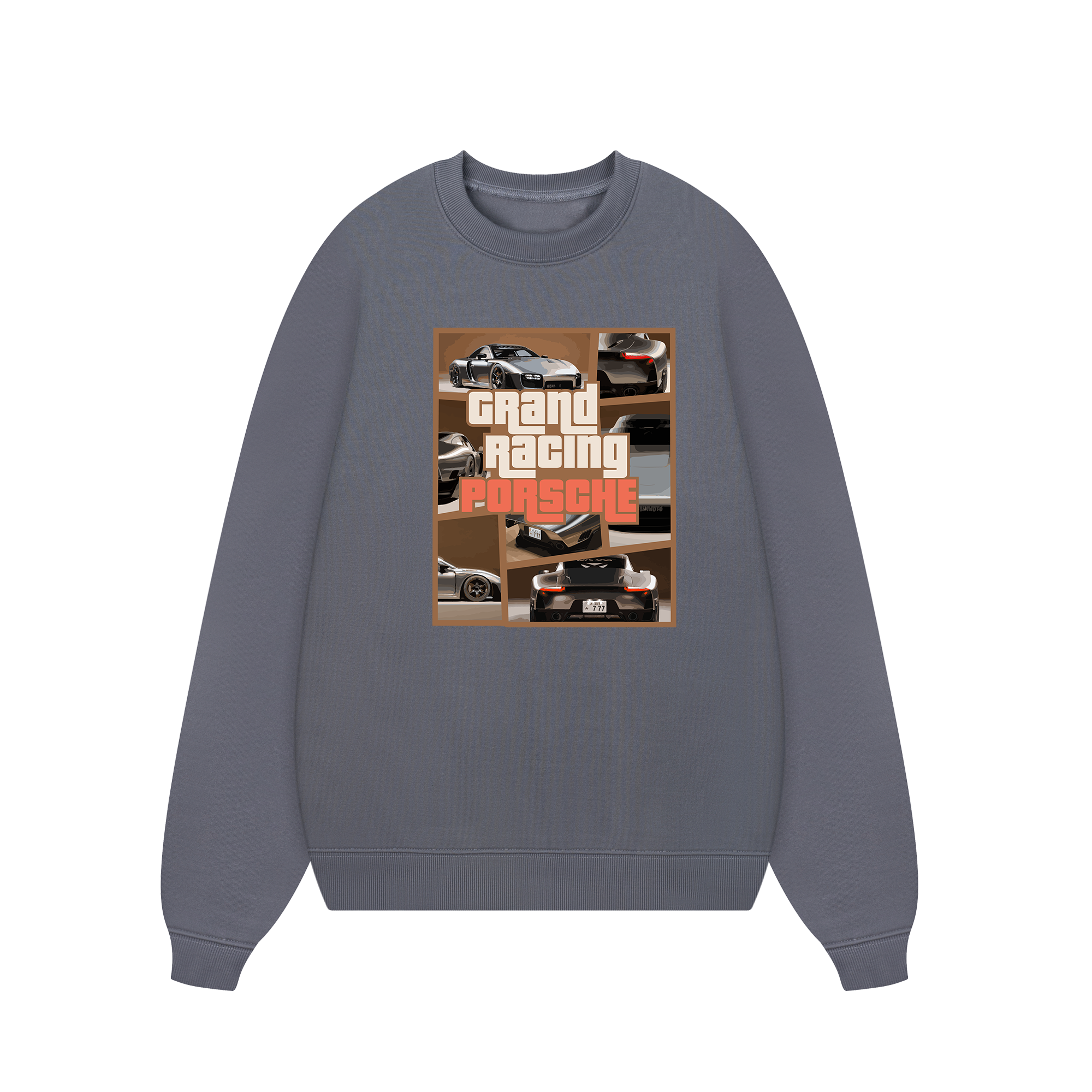 Porsche Grand Racing Sweater