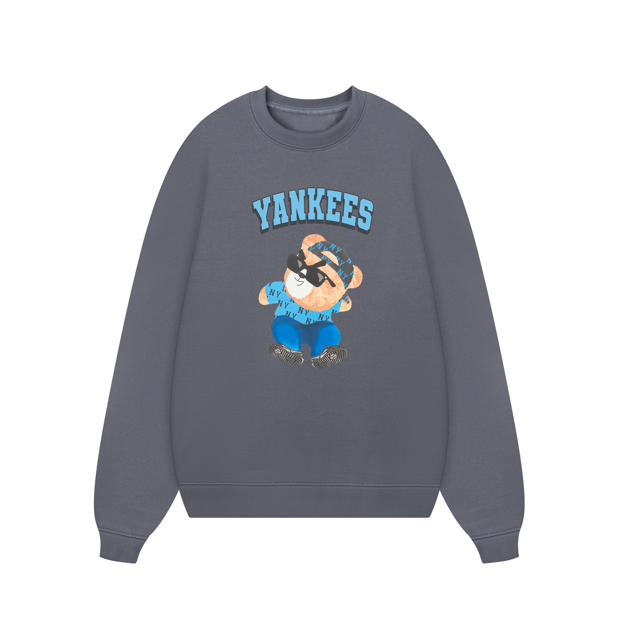 MLB Mega Bear New York Yankkees Sweater