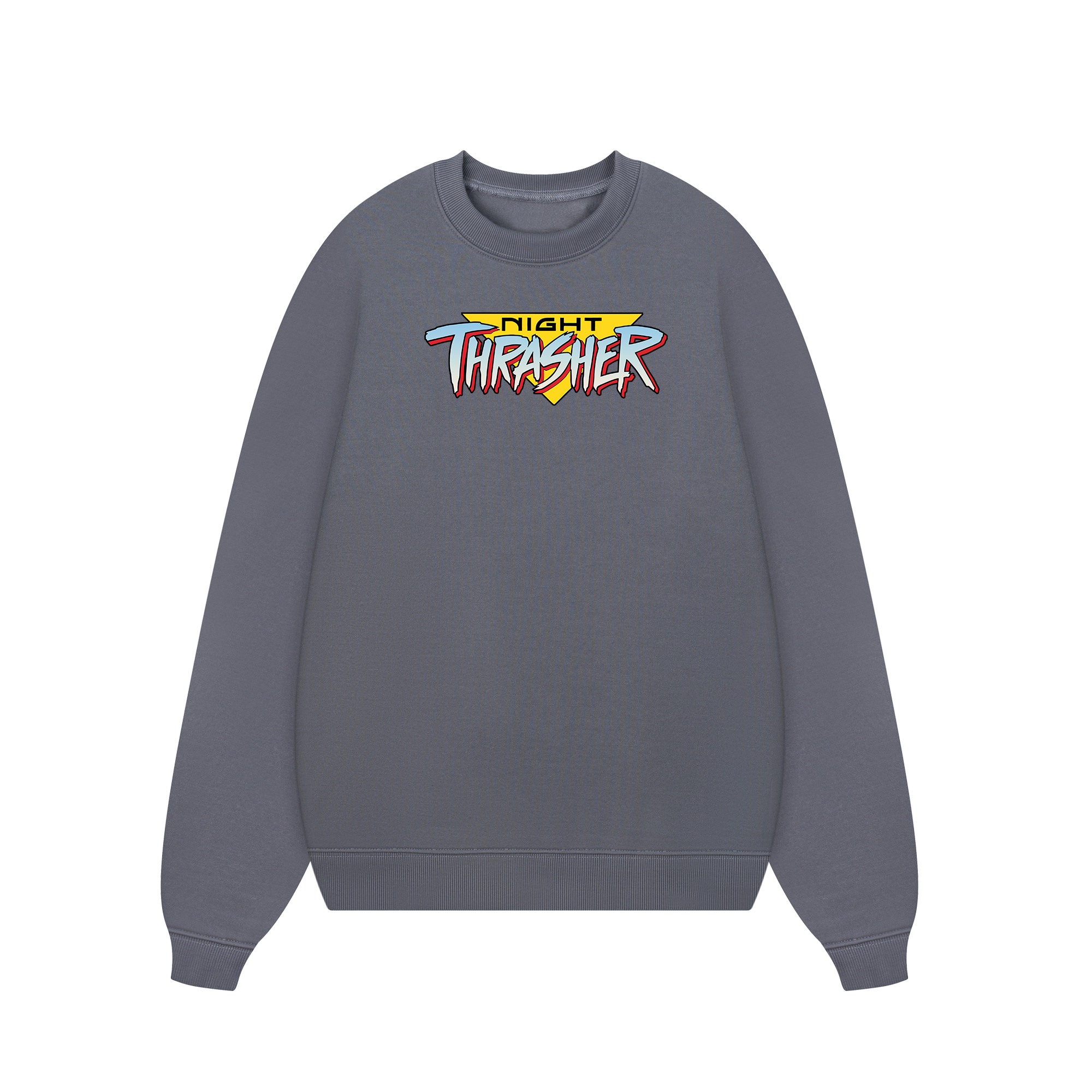 Thrasher Night Gradient Sweater