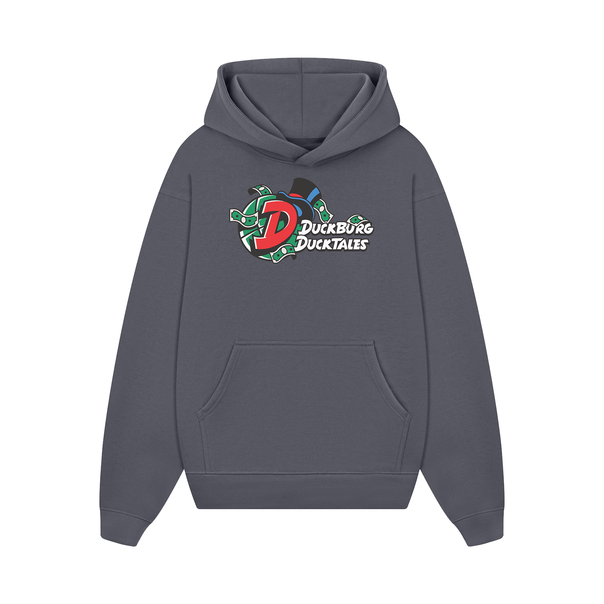 NBA Duckburg Ducktales Hoodie