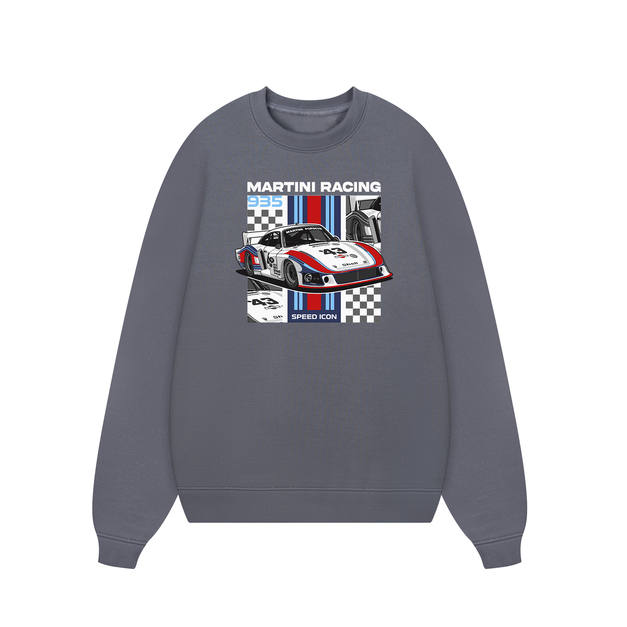 Porsche 935 Martini Racing Sweater