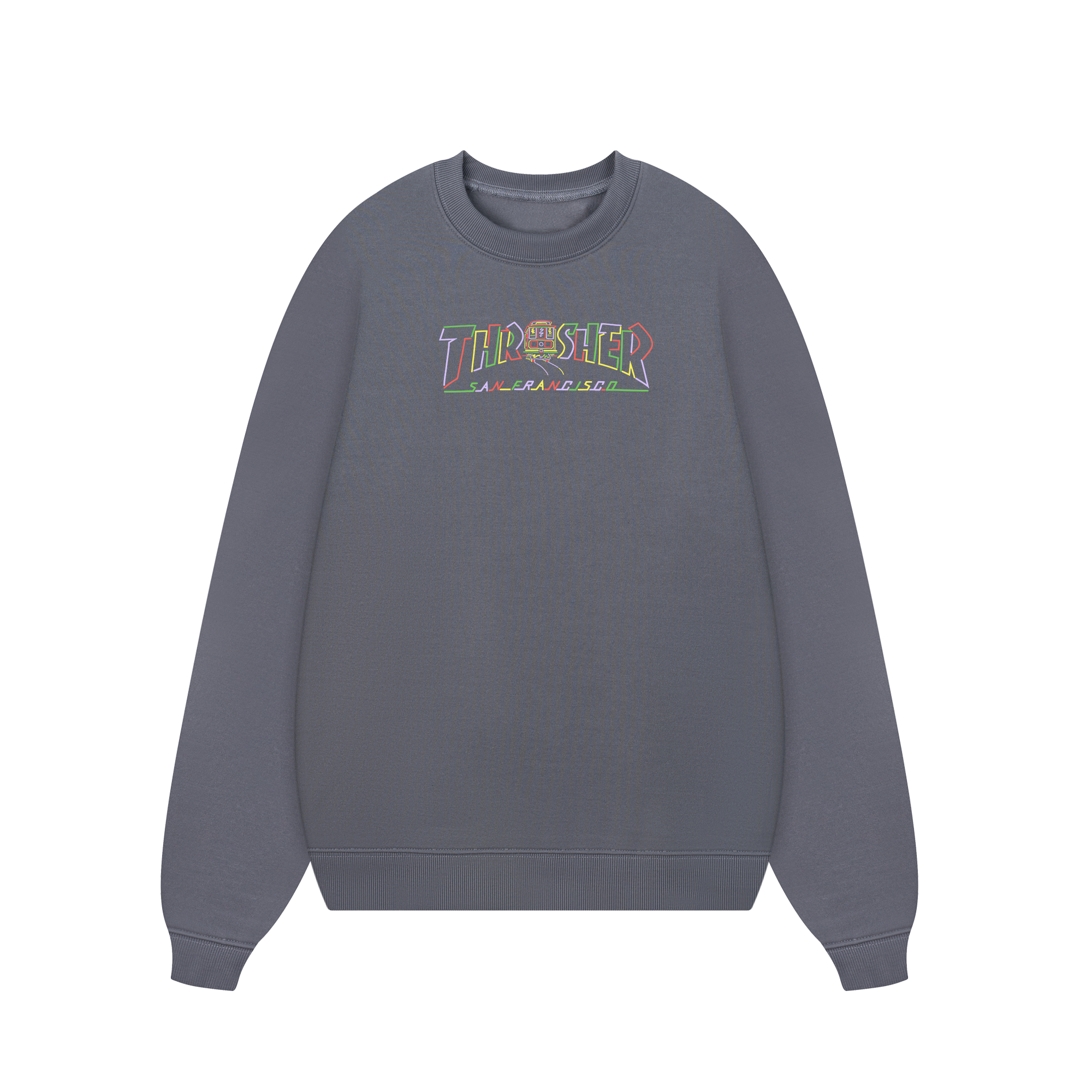 Thrasher San Francisco Sweater