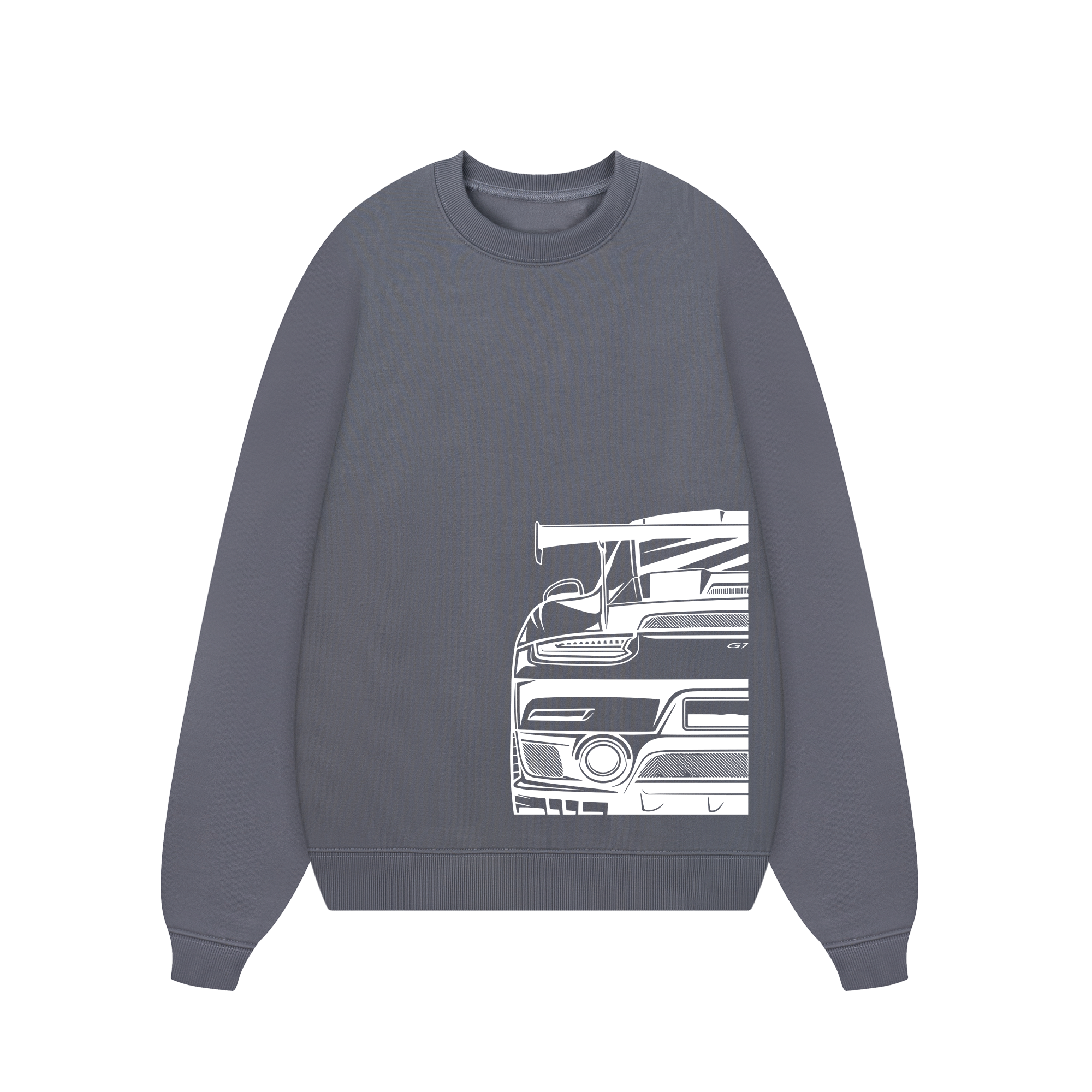 Porsche 911 GT3 Sweater