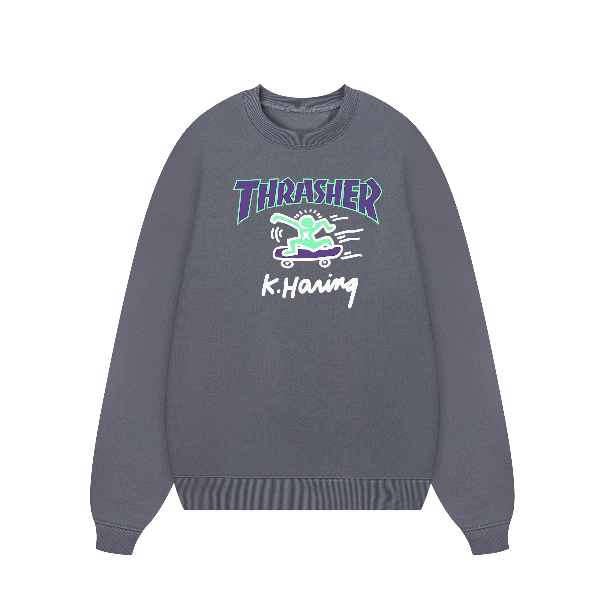 Thrasher K Haring Sweater