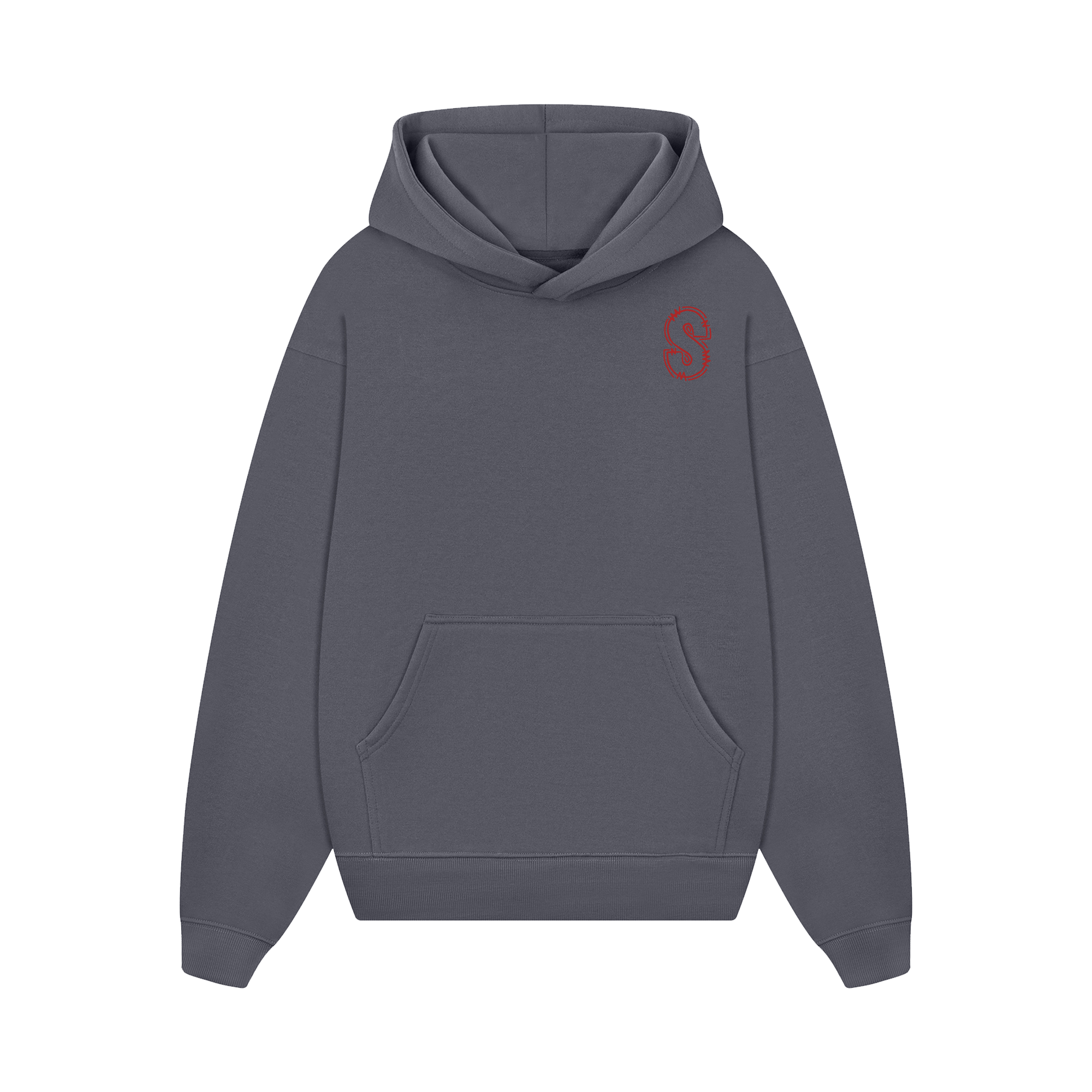 Stussy RedBlood Hoodie