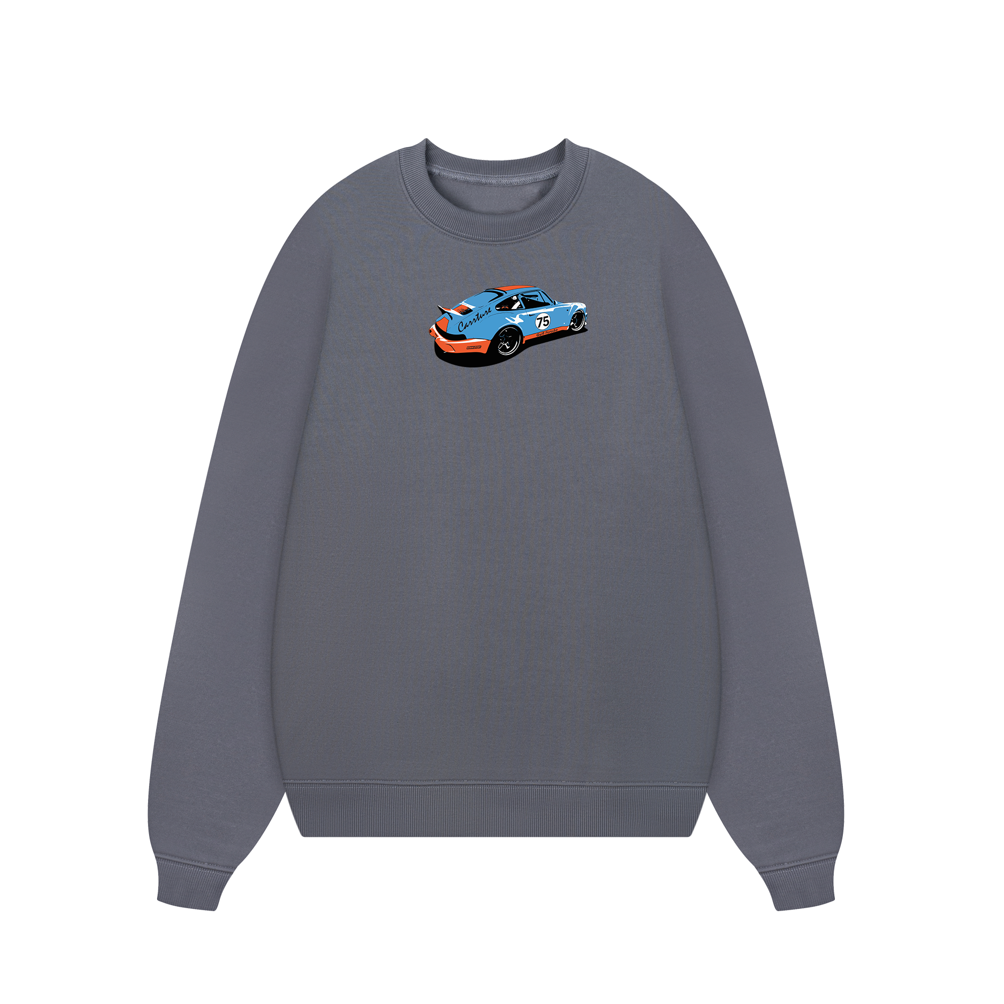 Porsche Stuttgart 964 Sweater