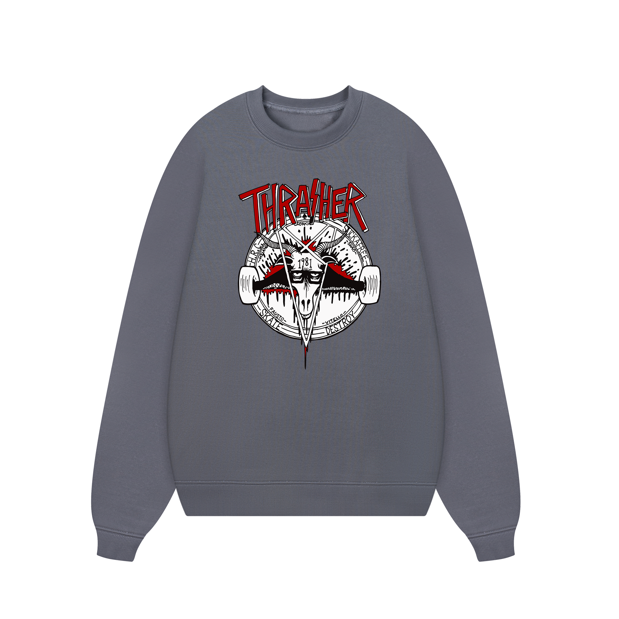 Thrasher Fausto Vintello Sweater