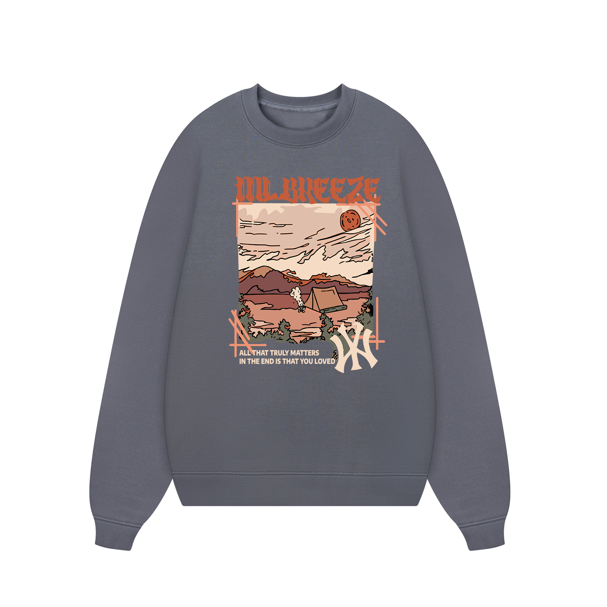 MLB All That Truly Sweater