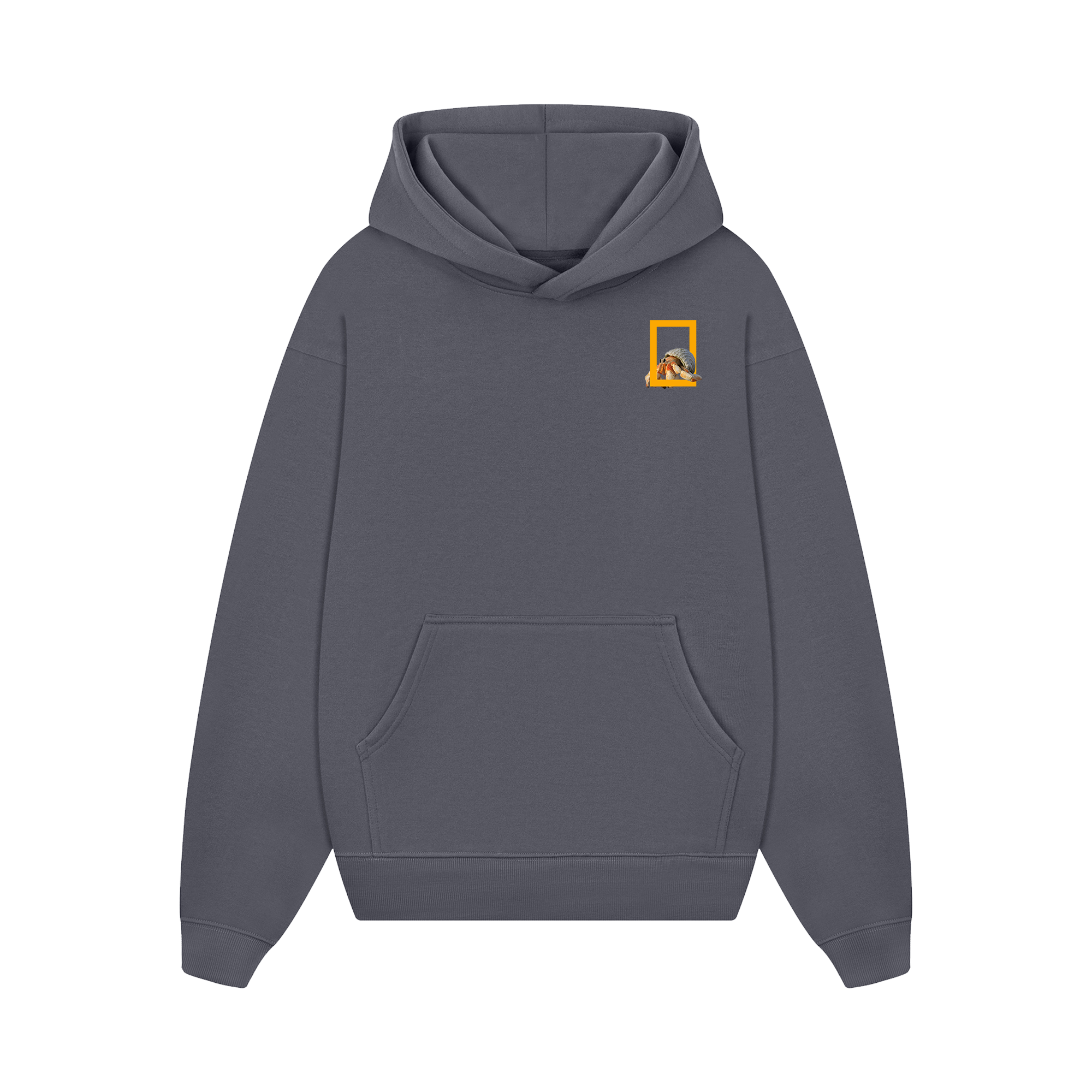 Wild Life Hermit Crab Hoodie