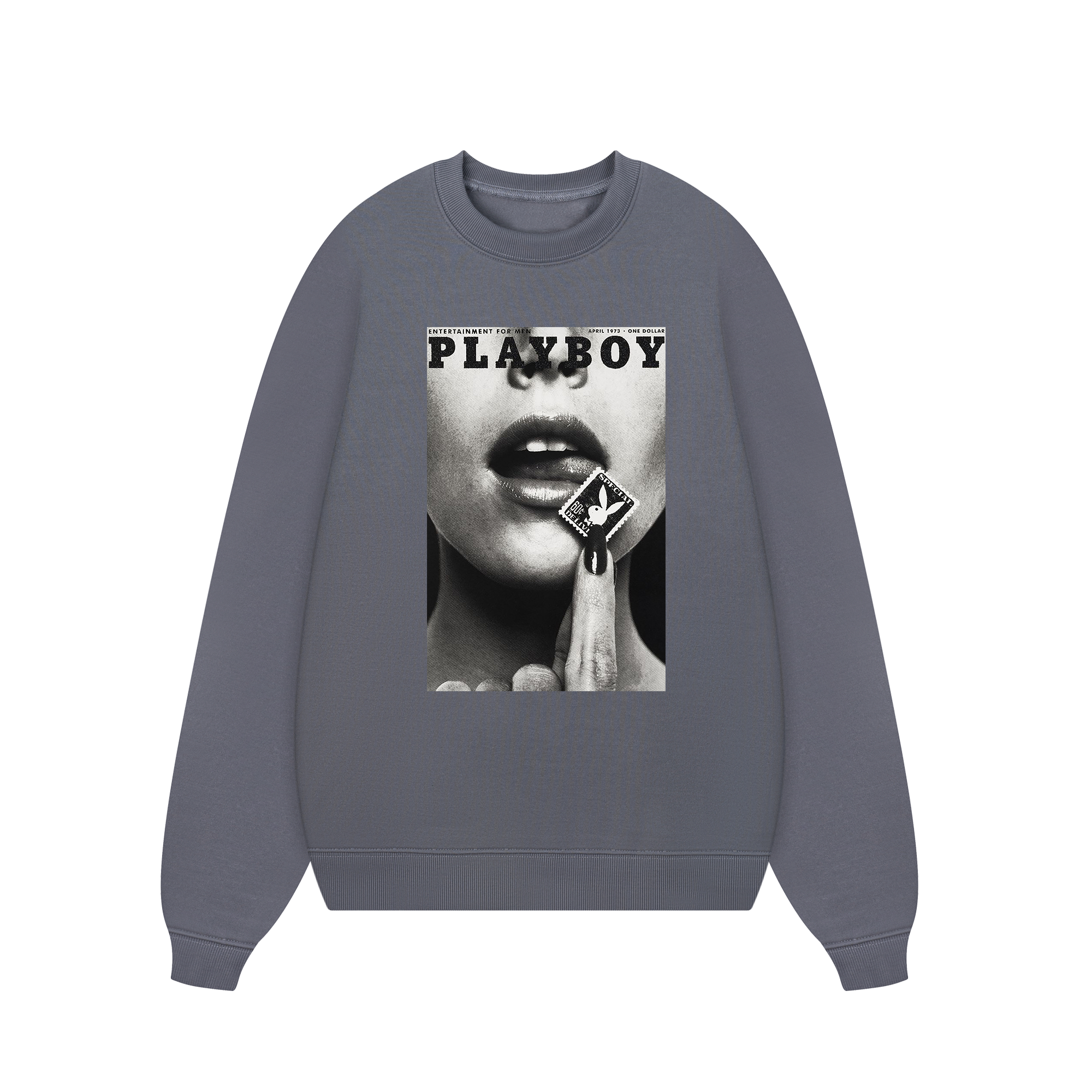 Play Boy Entertaiment For Men Sweater