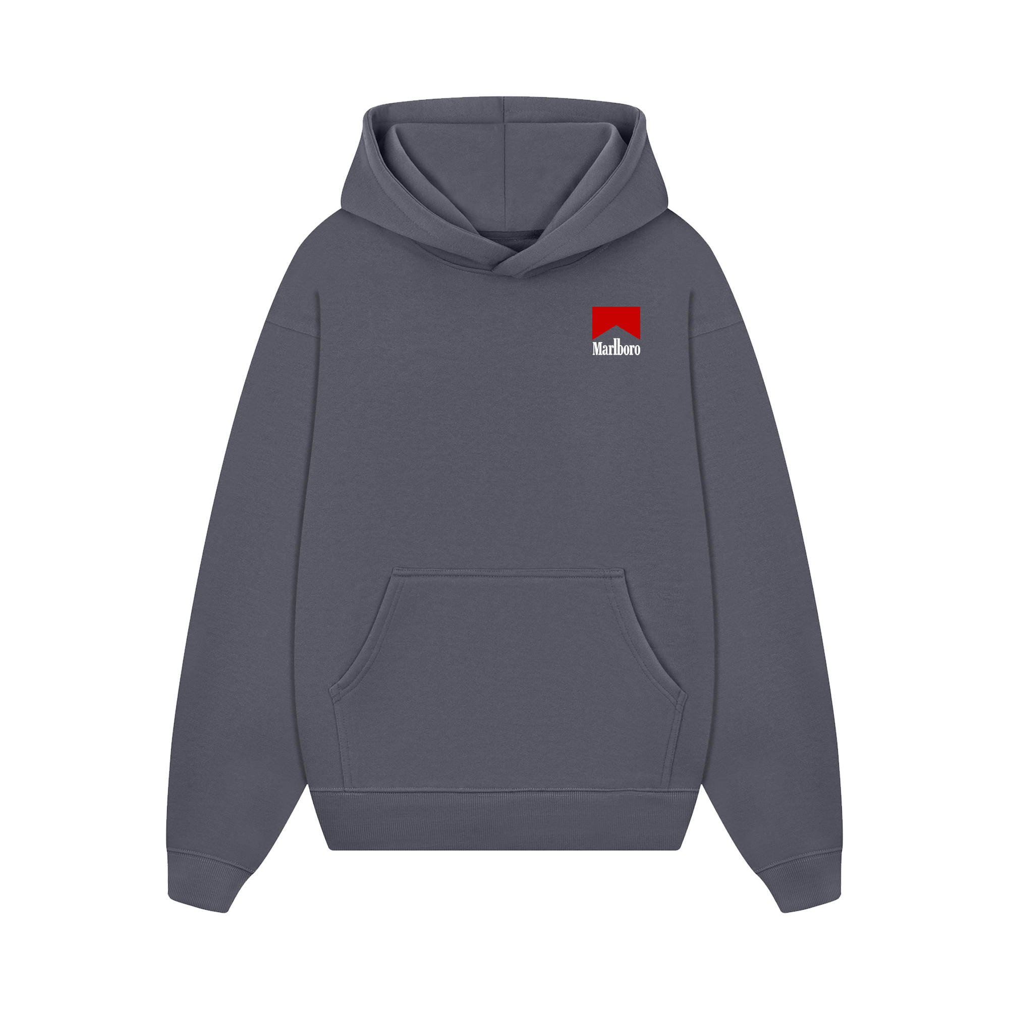 Marlboro Cowboy Country Hoodie