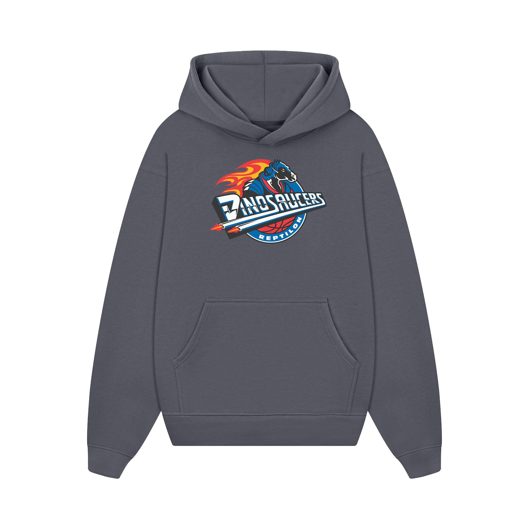 NBA Dinosaucers Reptilon Hoodie