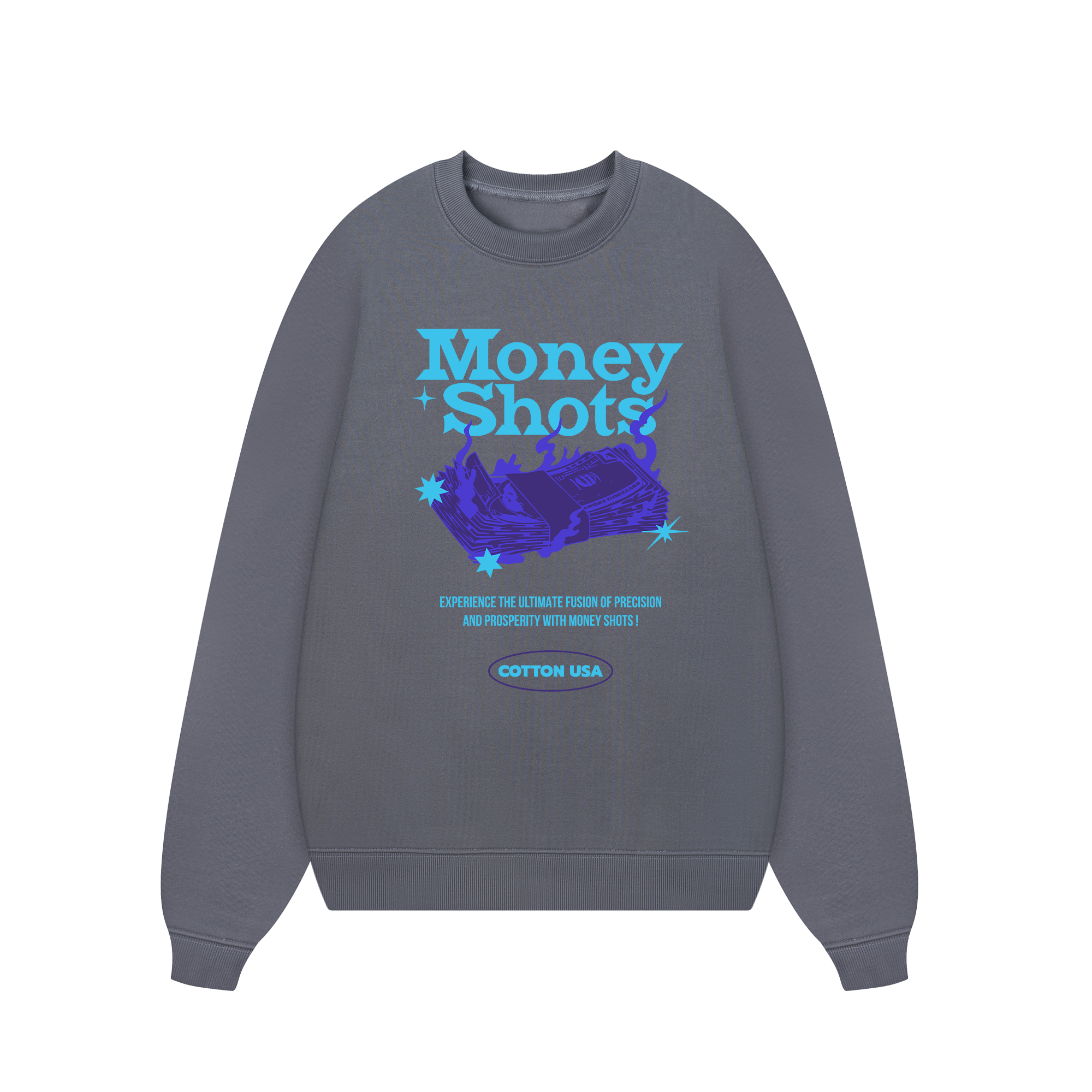 Money Shots Experience Sweater