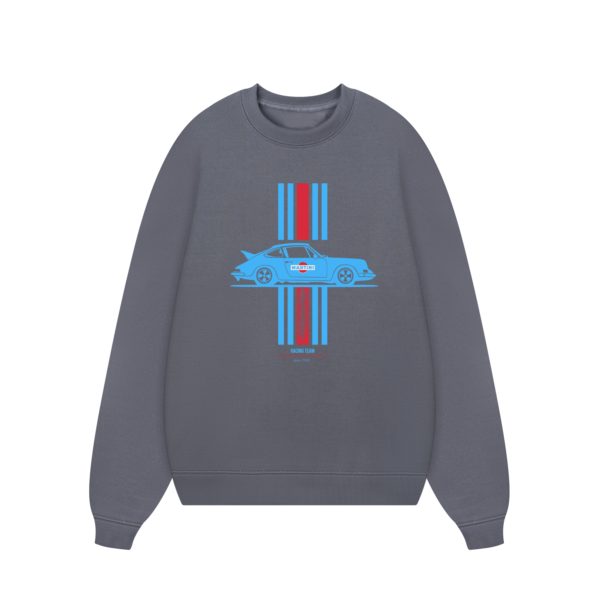 Porsche Racing Squad Sweater