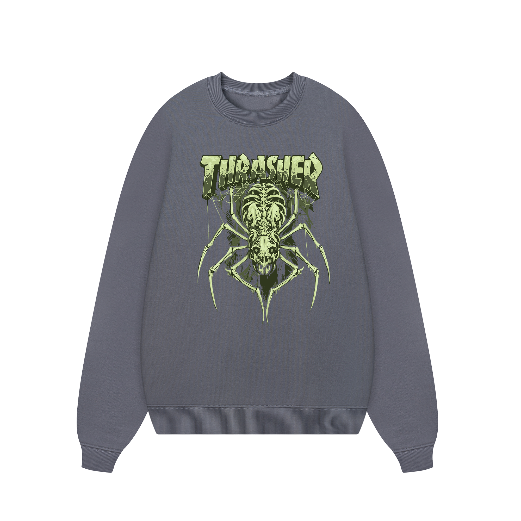 Thrasher Deathly Spider Sweater