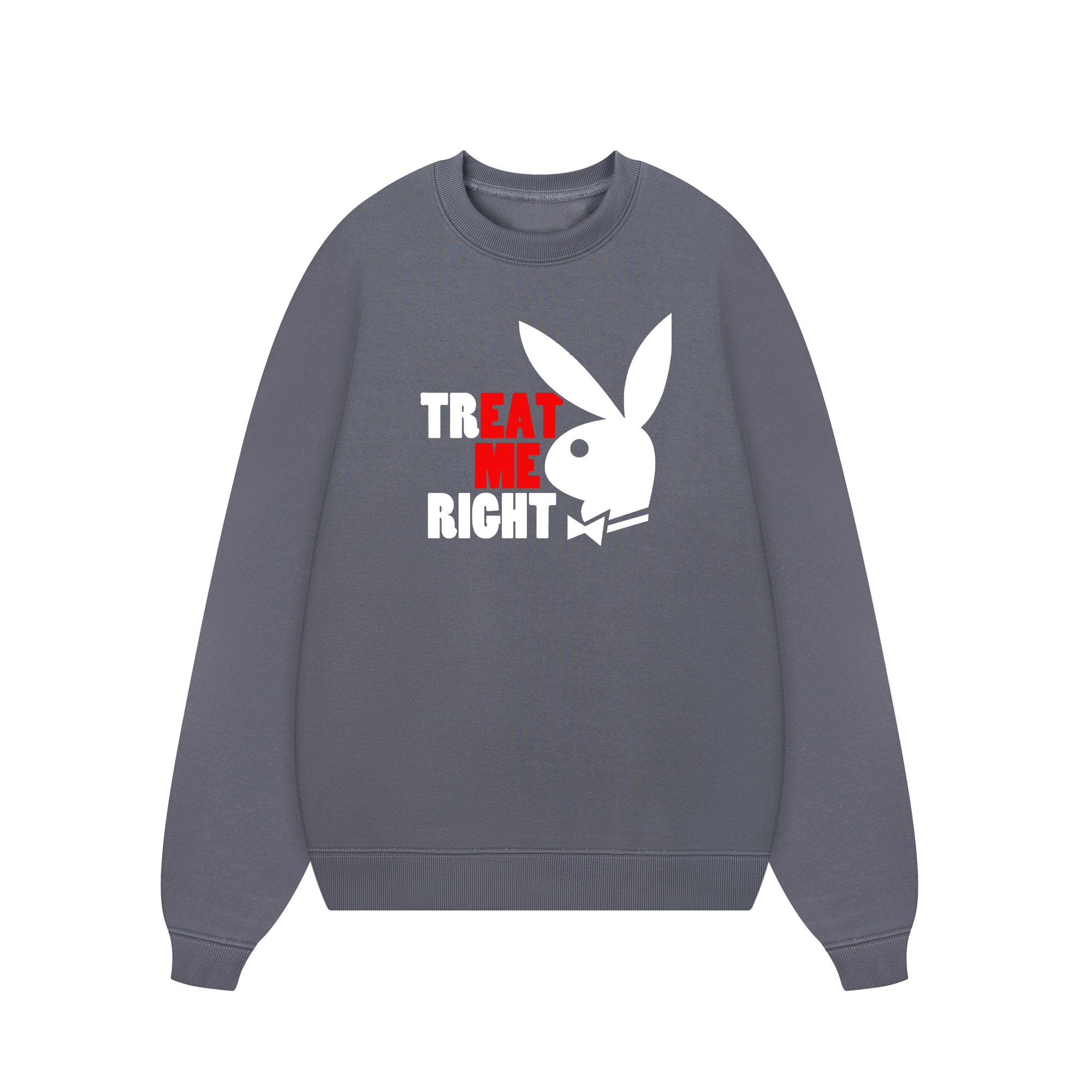 Play Boy Treat Me Right Sweater