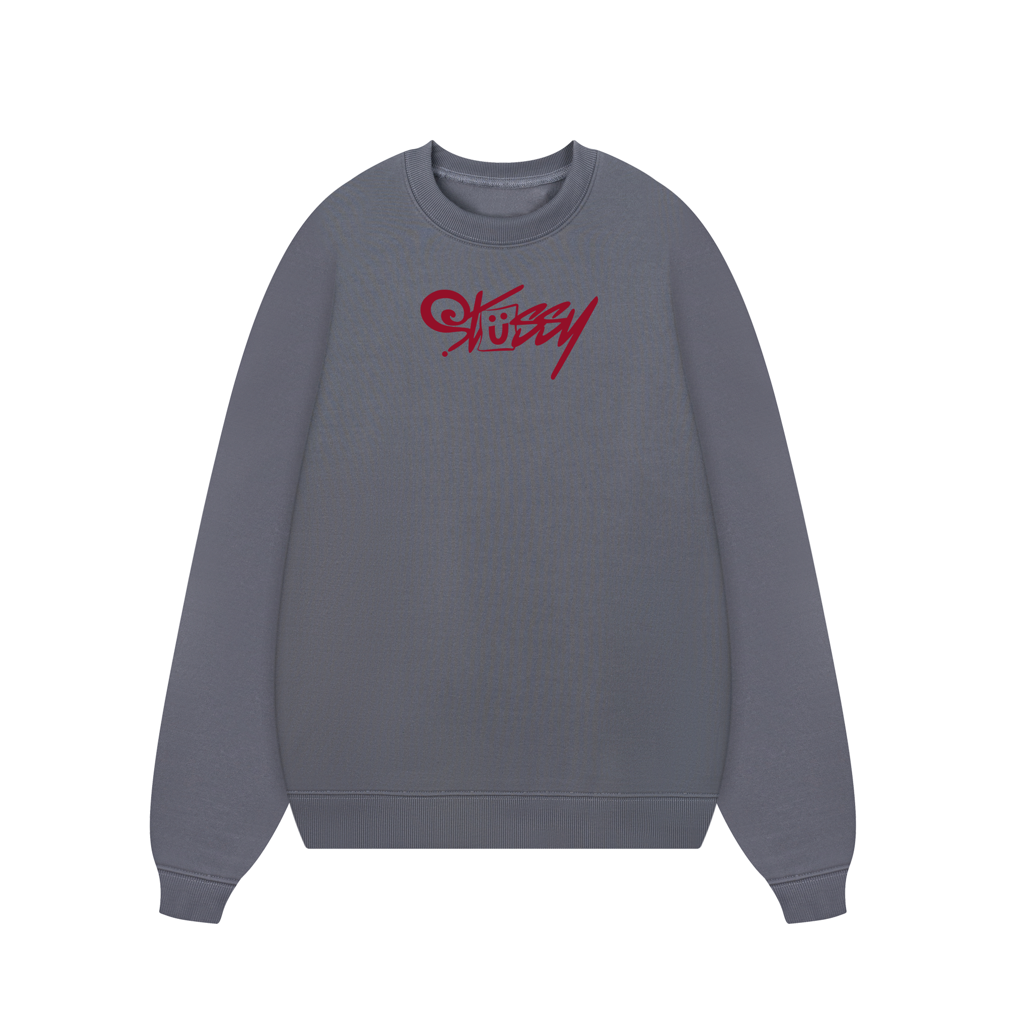 Stussy Sticky Note Sweater