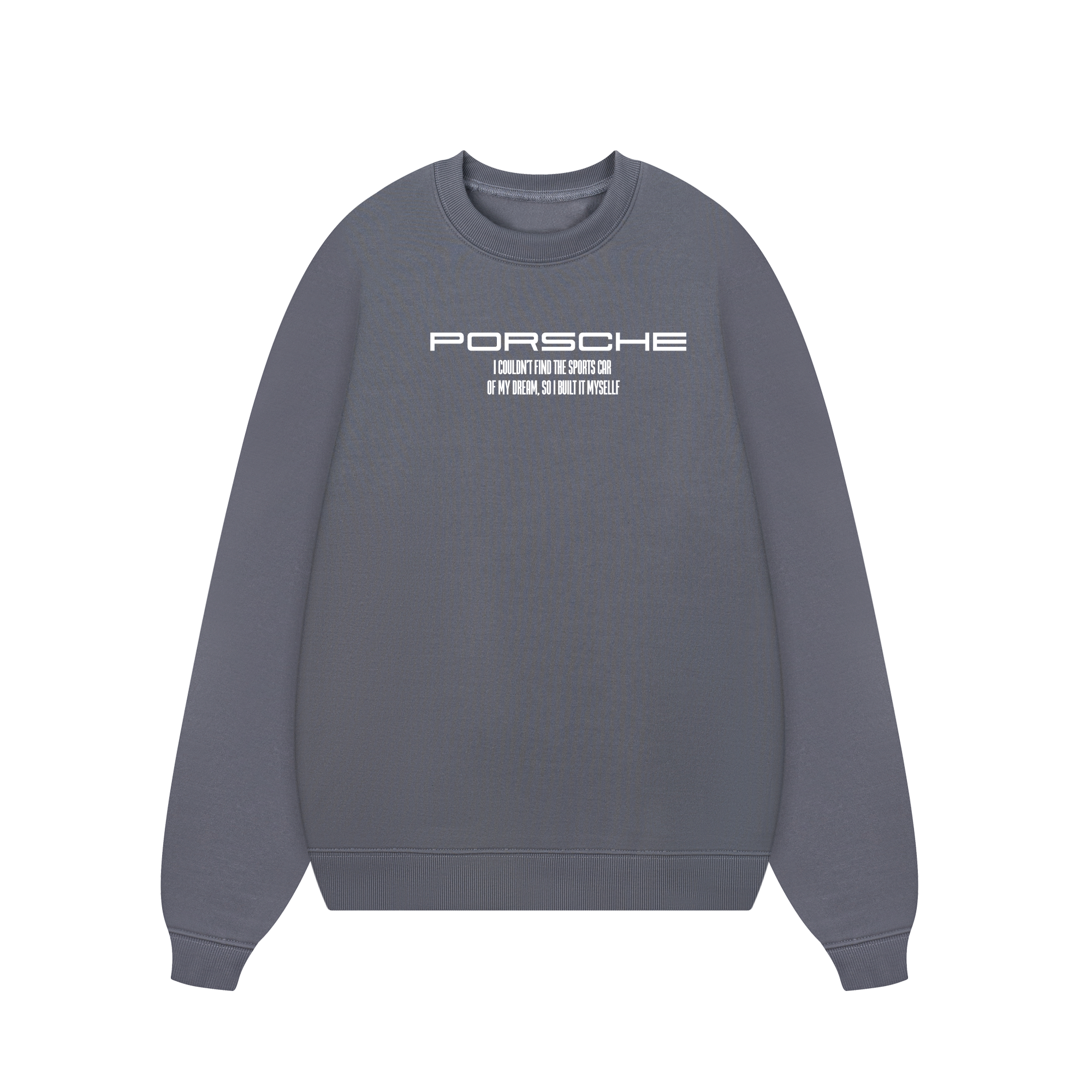 Porsche The Sports Car Sweater