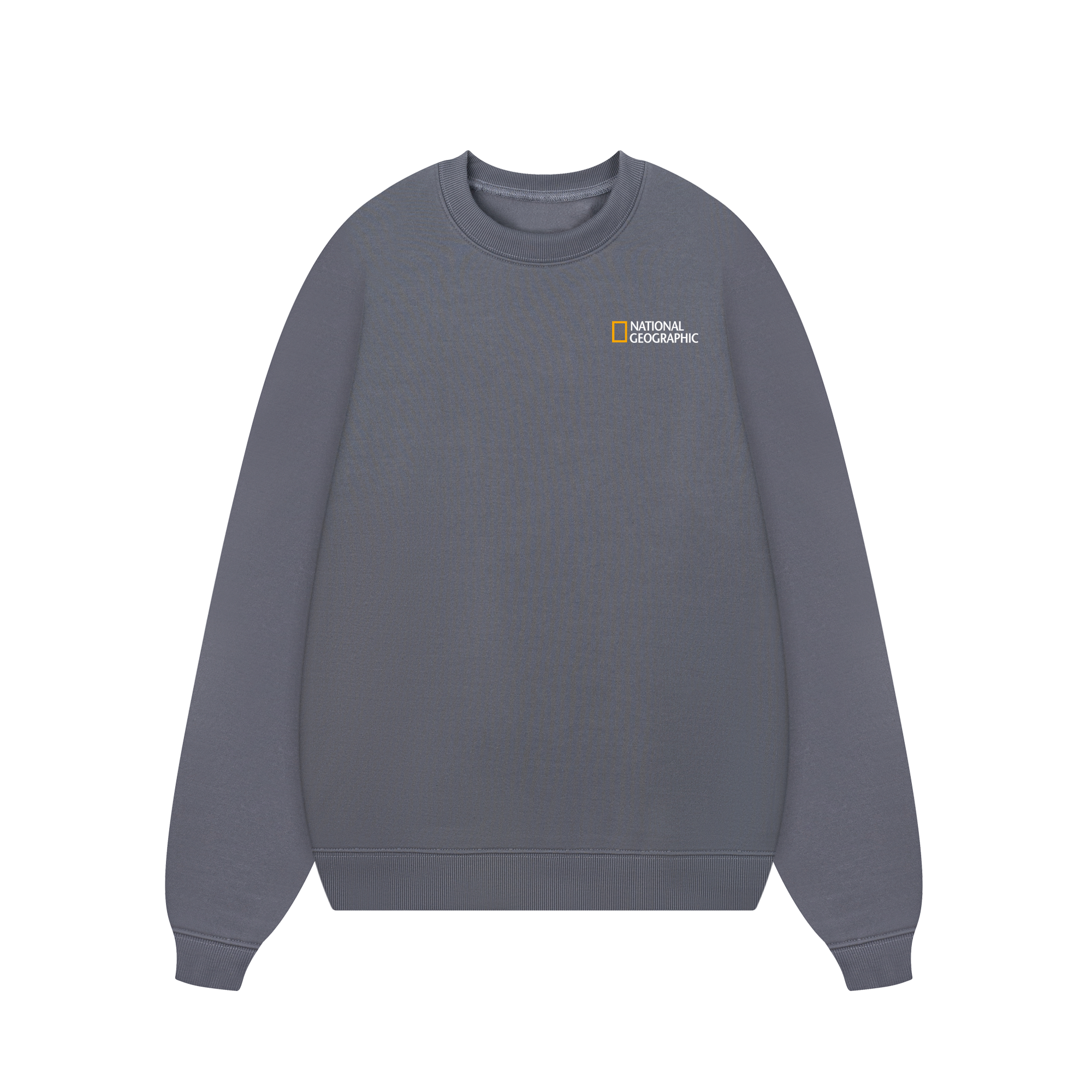 National Geographic Basic Logo Sweater