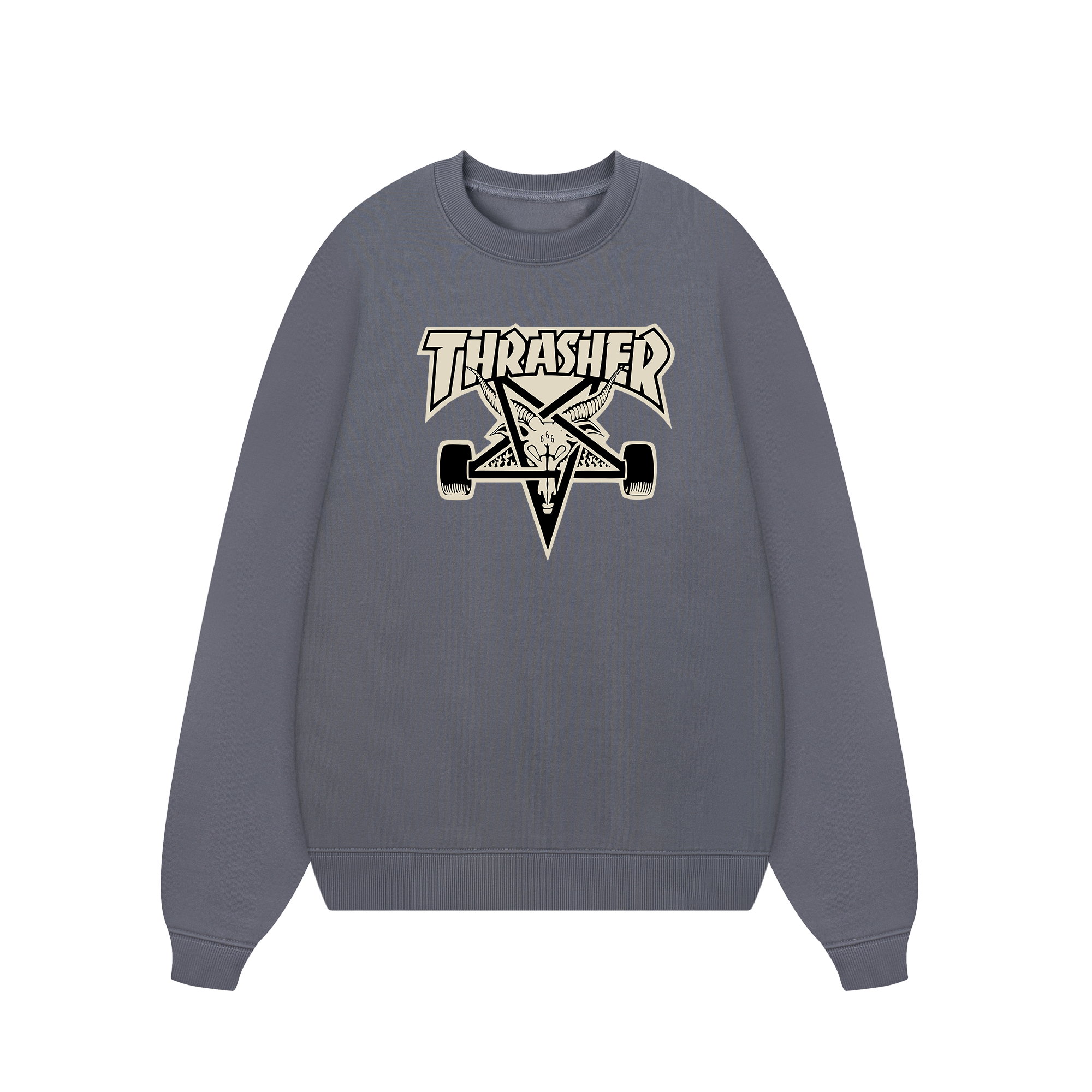 Thrasher Skate Goat Sweater