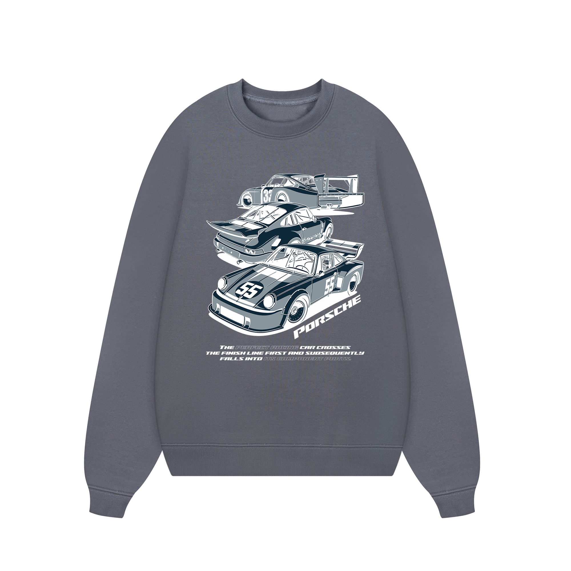 Porsche The Perfect Racing Sweater