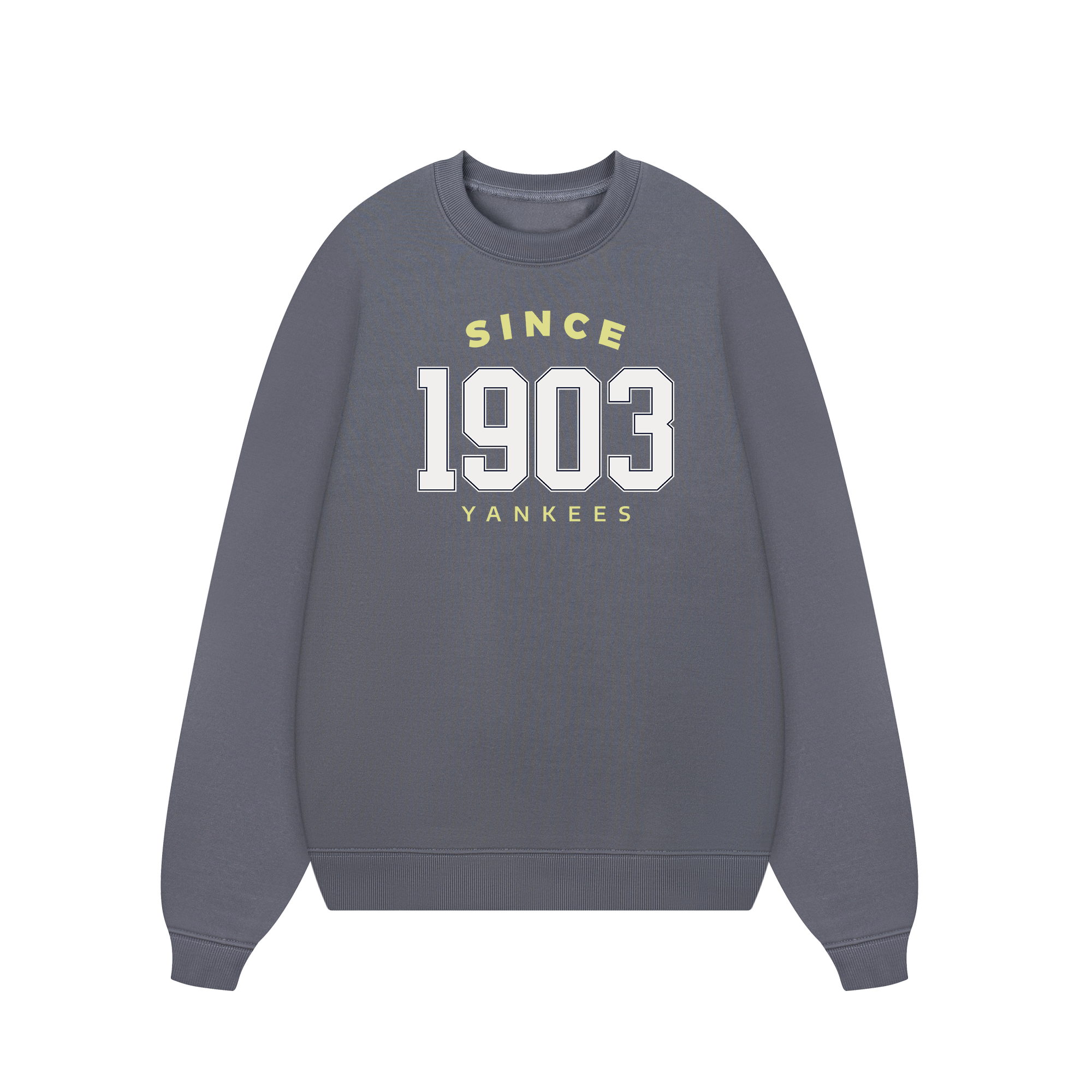 MLB Old School Yankees Sweater