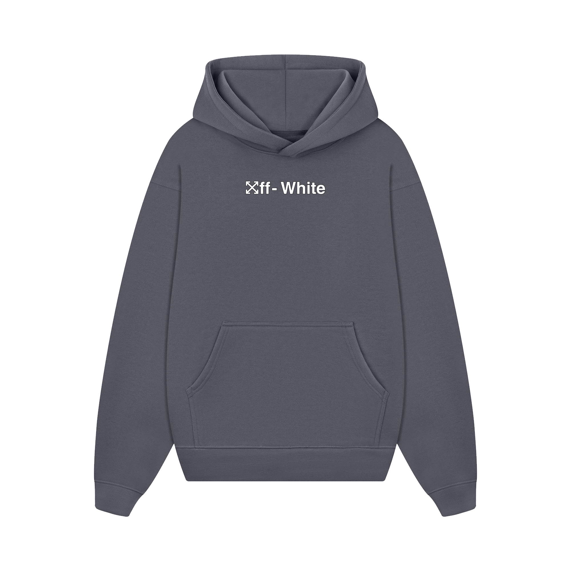 Off White Absolute Zero Hoodie