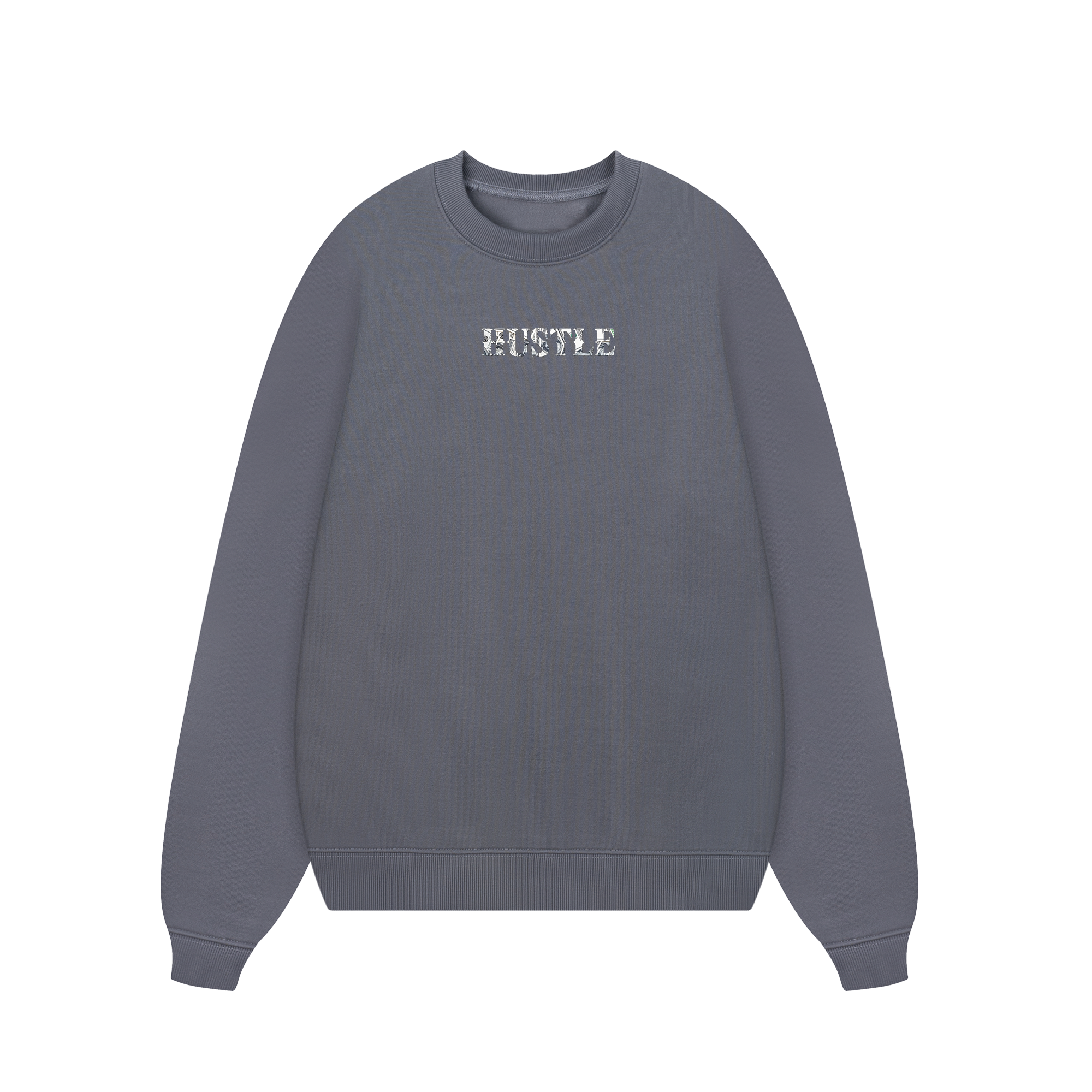 Money Background Hustle Sweater