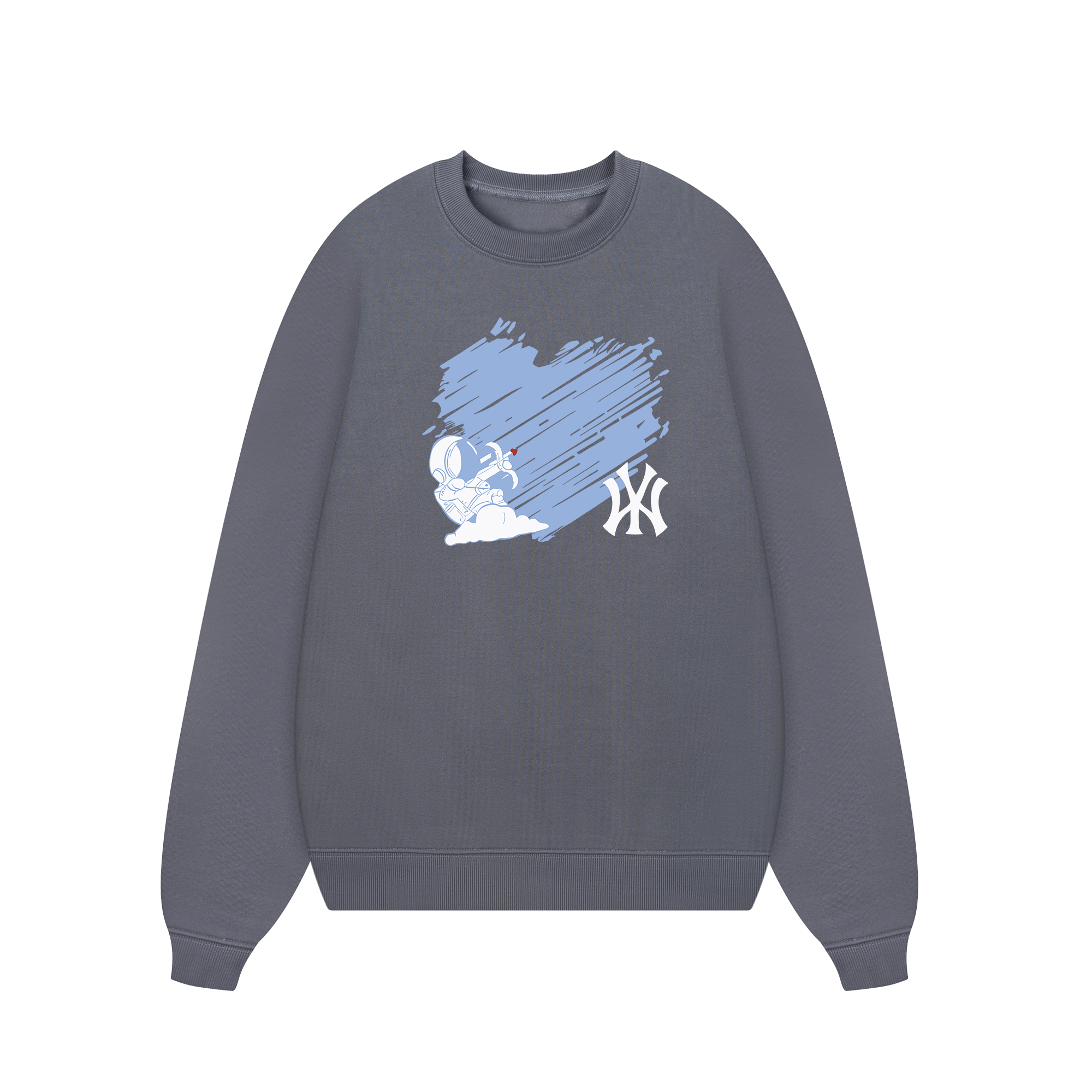 MLB Cyan Astronaut Sweater