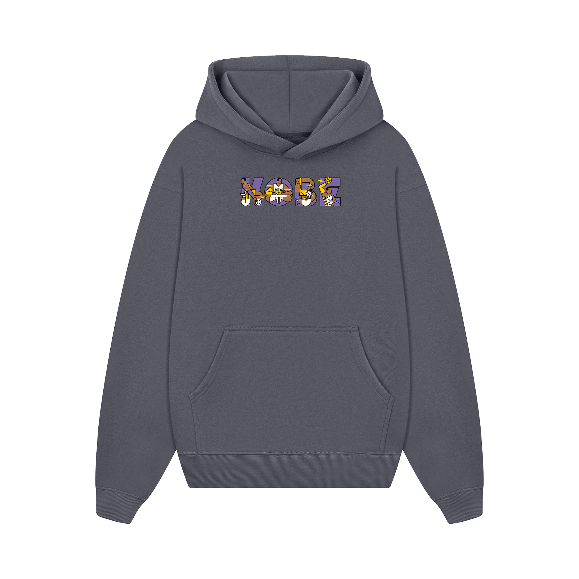 NBA Legend Kobe Hoodie