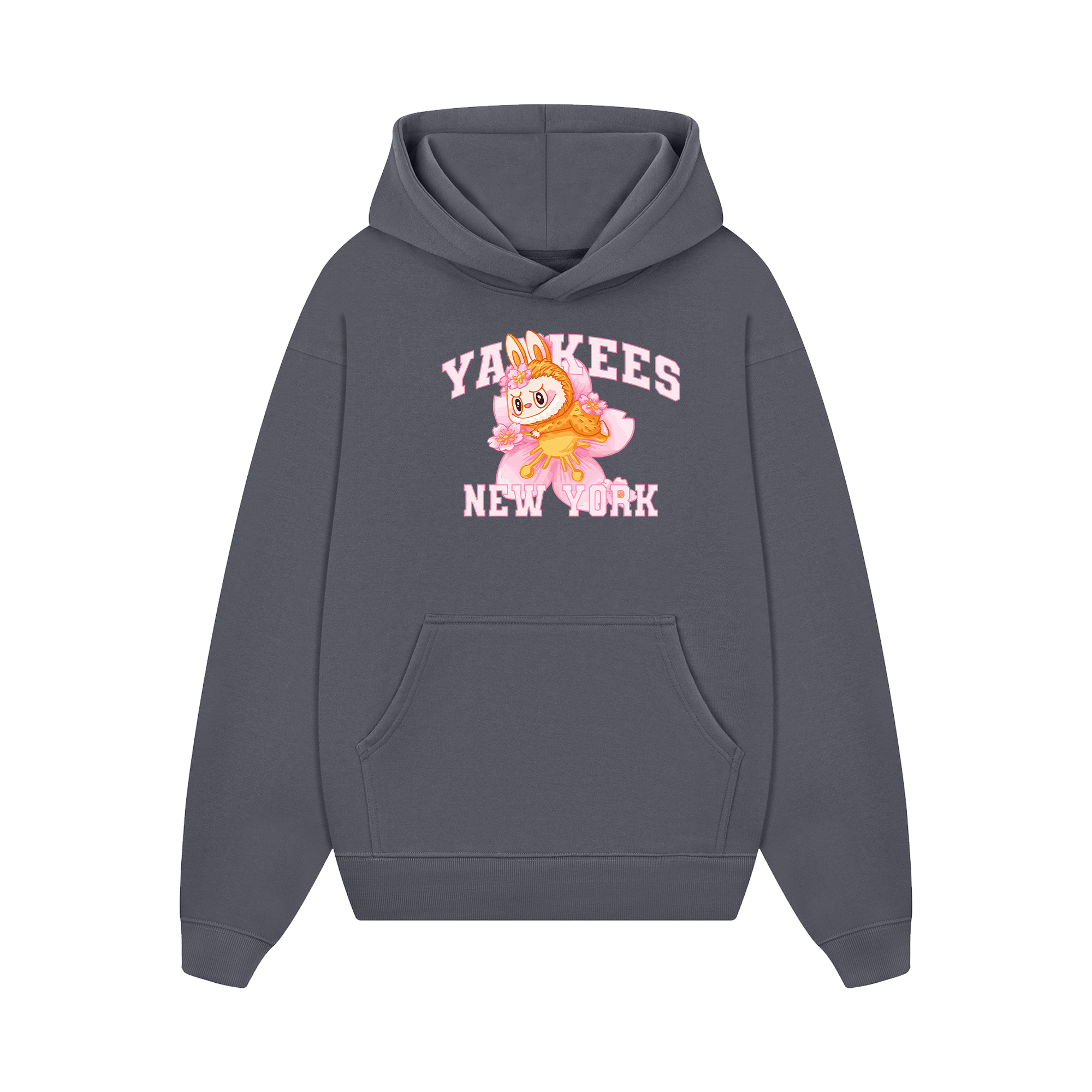 MLB Labubu Wasp Yankees Hoodie