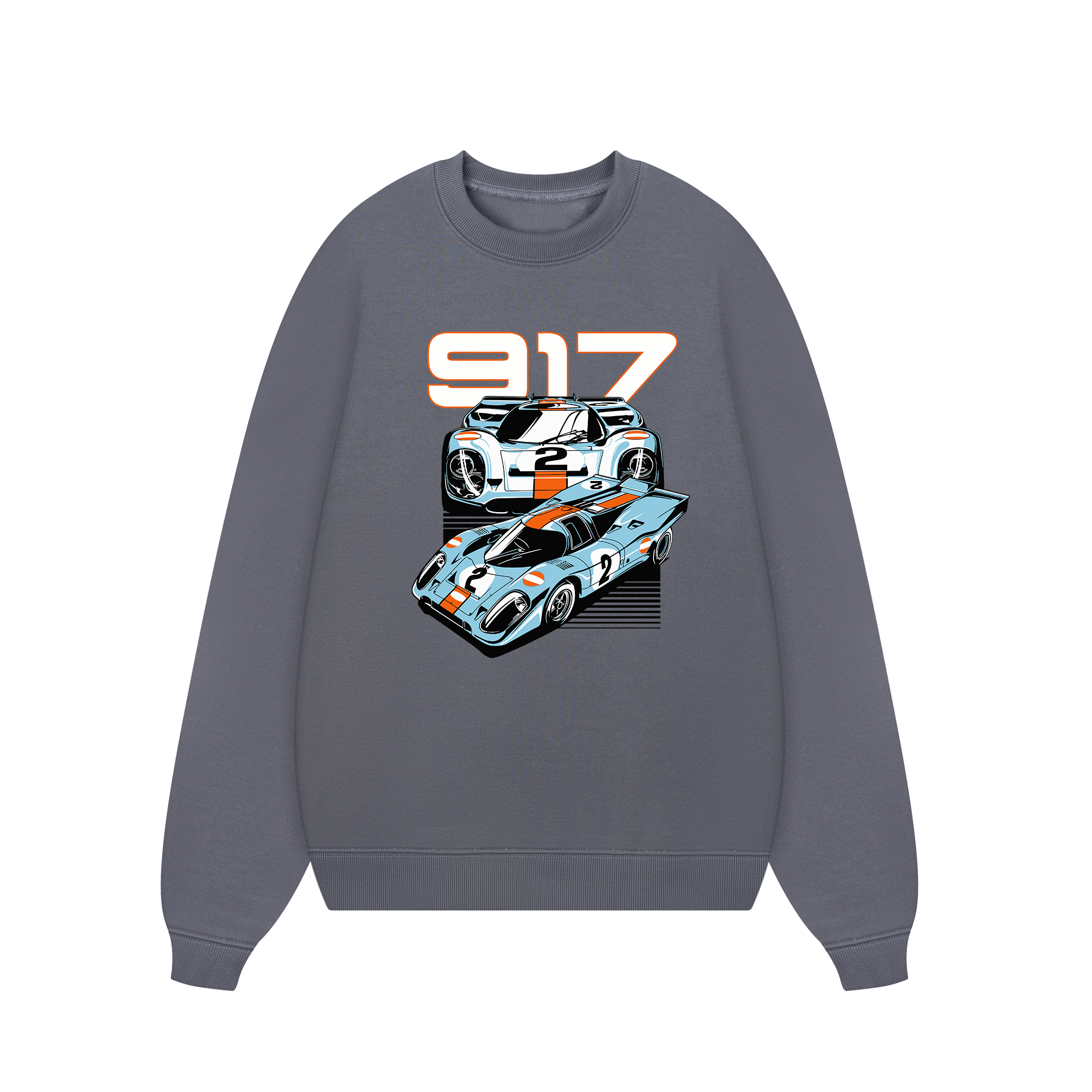 Porsche Lighting 917 Sweater