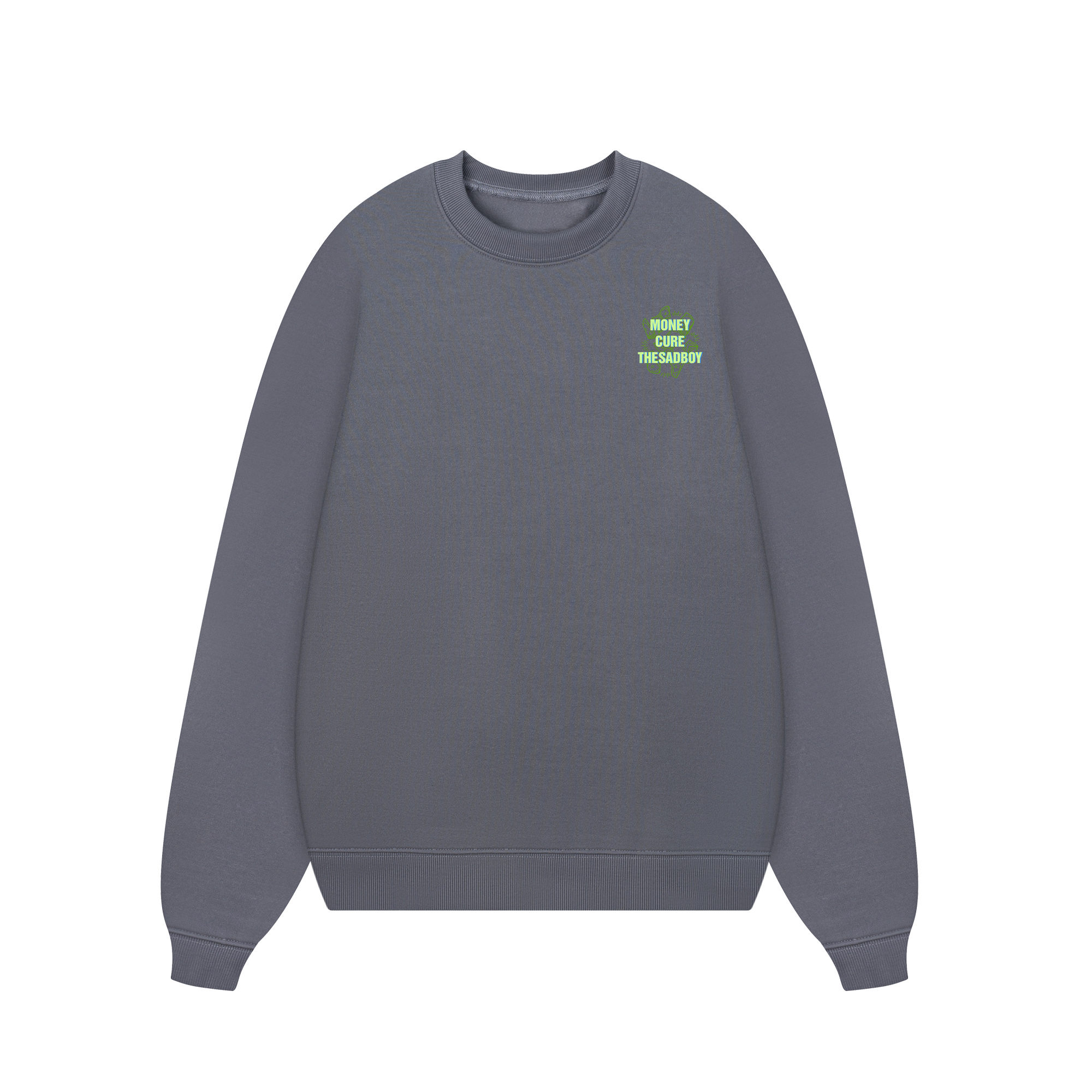 Money Cure The Sad Boy Sweater