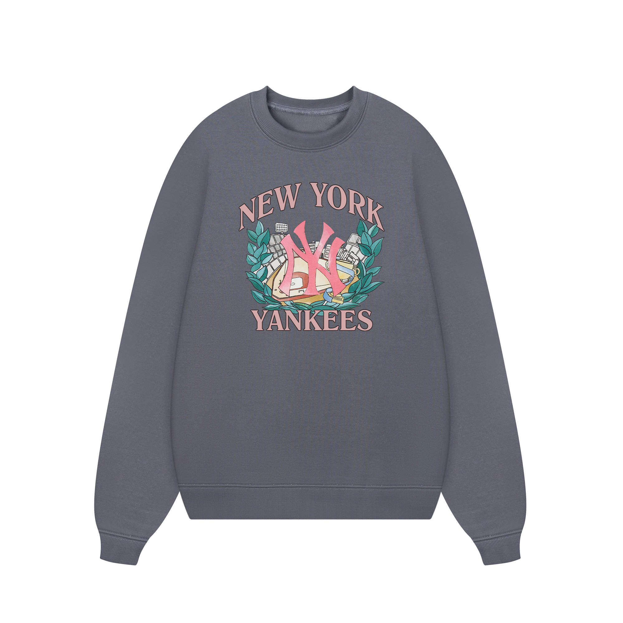 MLB New York Station Sweater