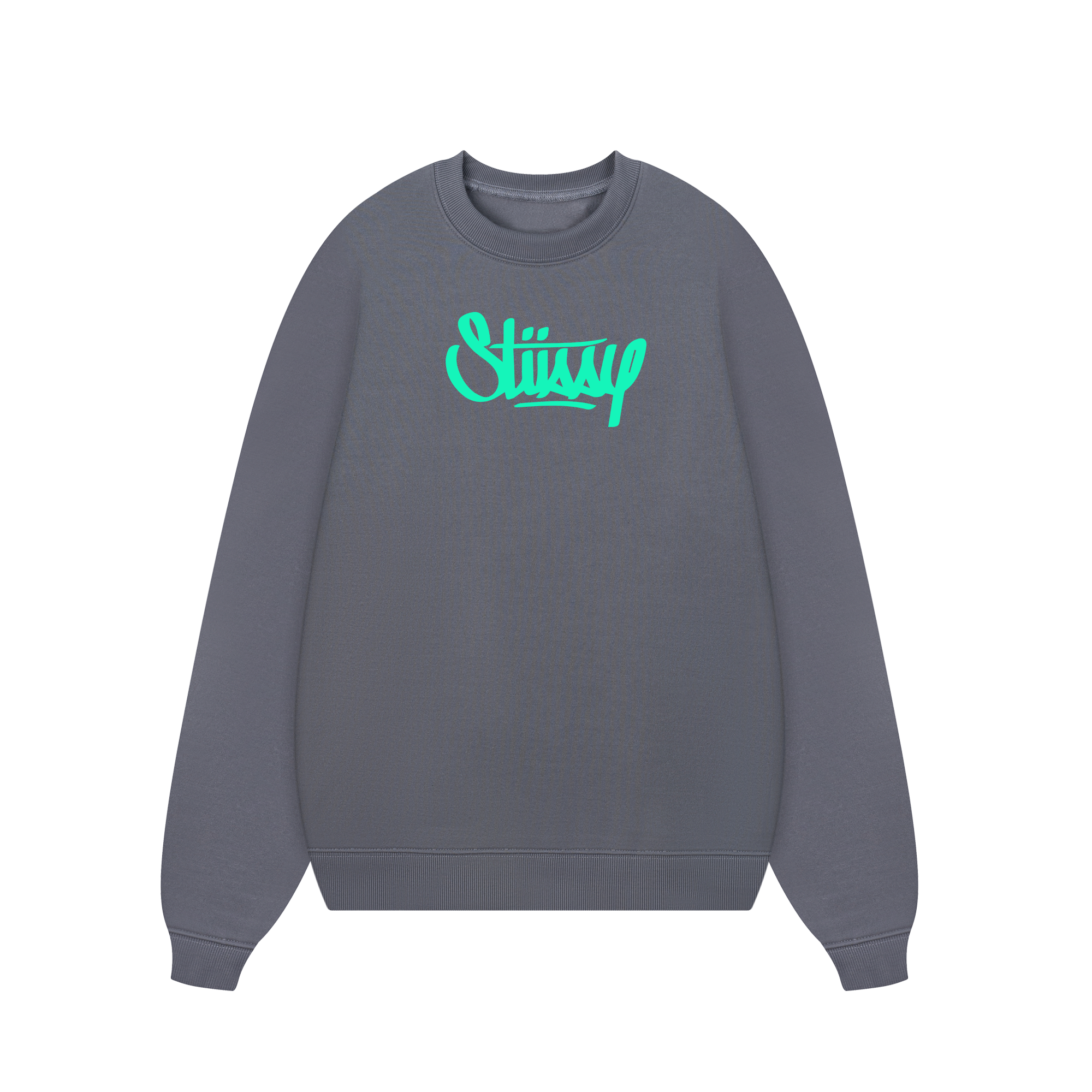 Stussy Jaden Logo Sweater