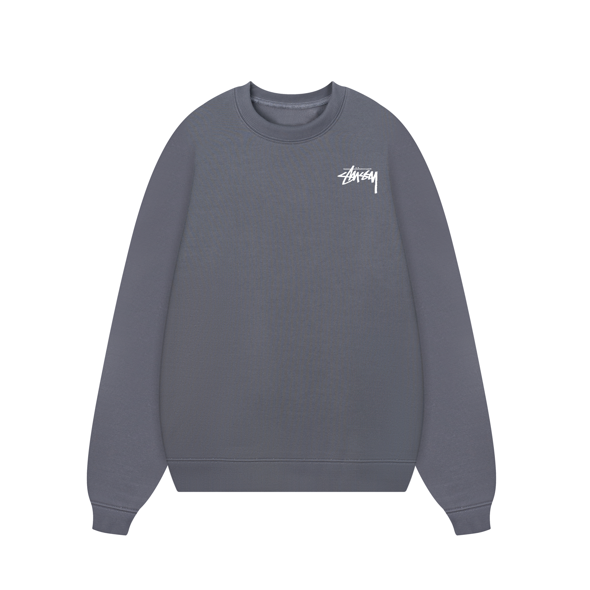 Stussy 8 Ball Tee Pigment Dyed Sweater