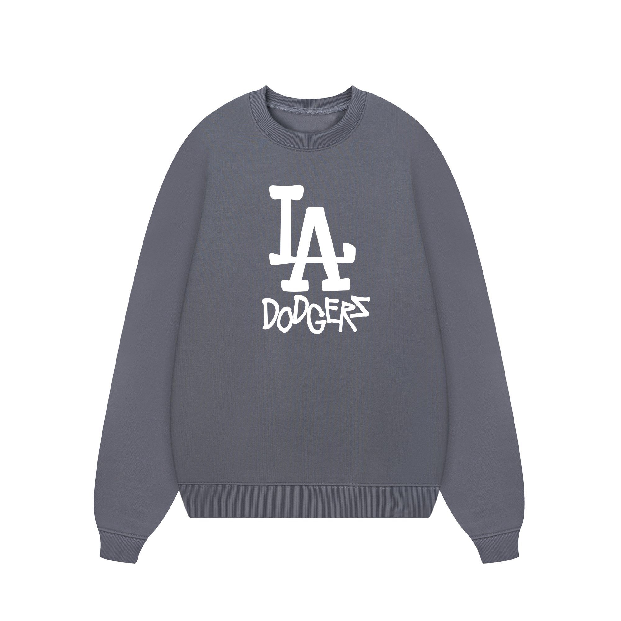 MLB Dodgers LA Logo Sweater