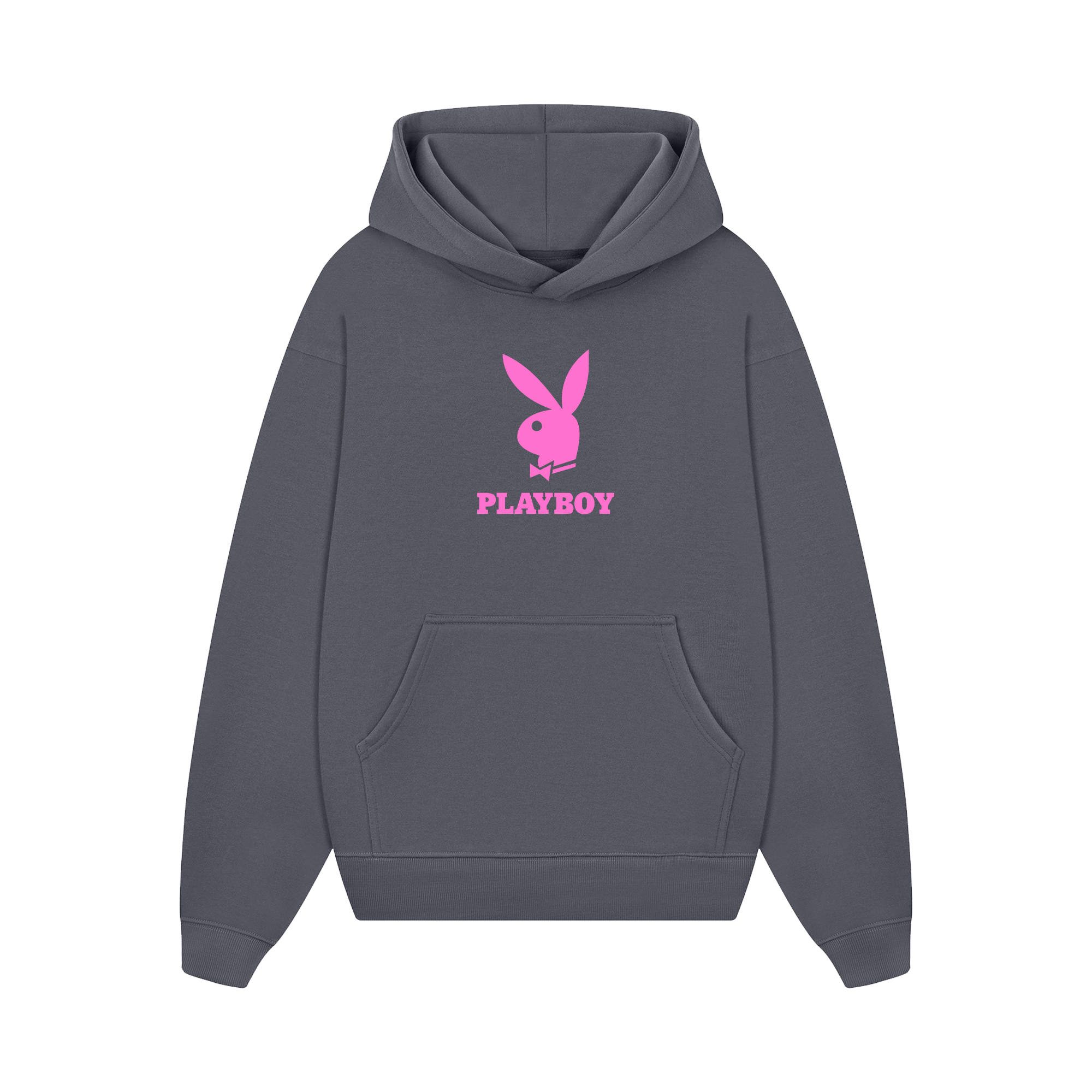 Play Boy Pinky Logo Hoodie