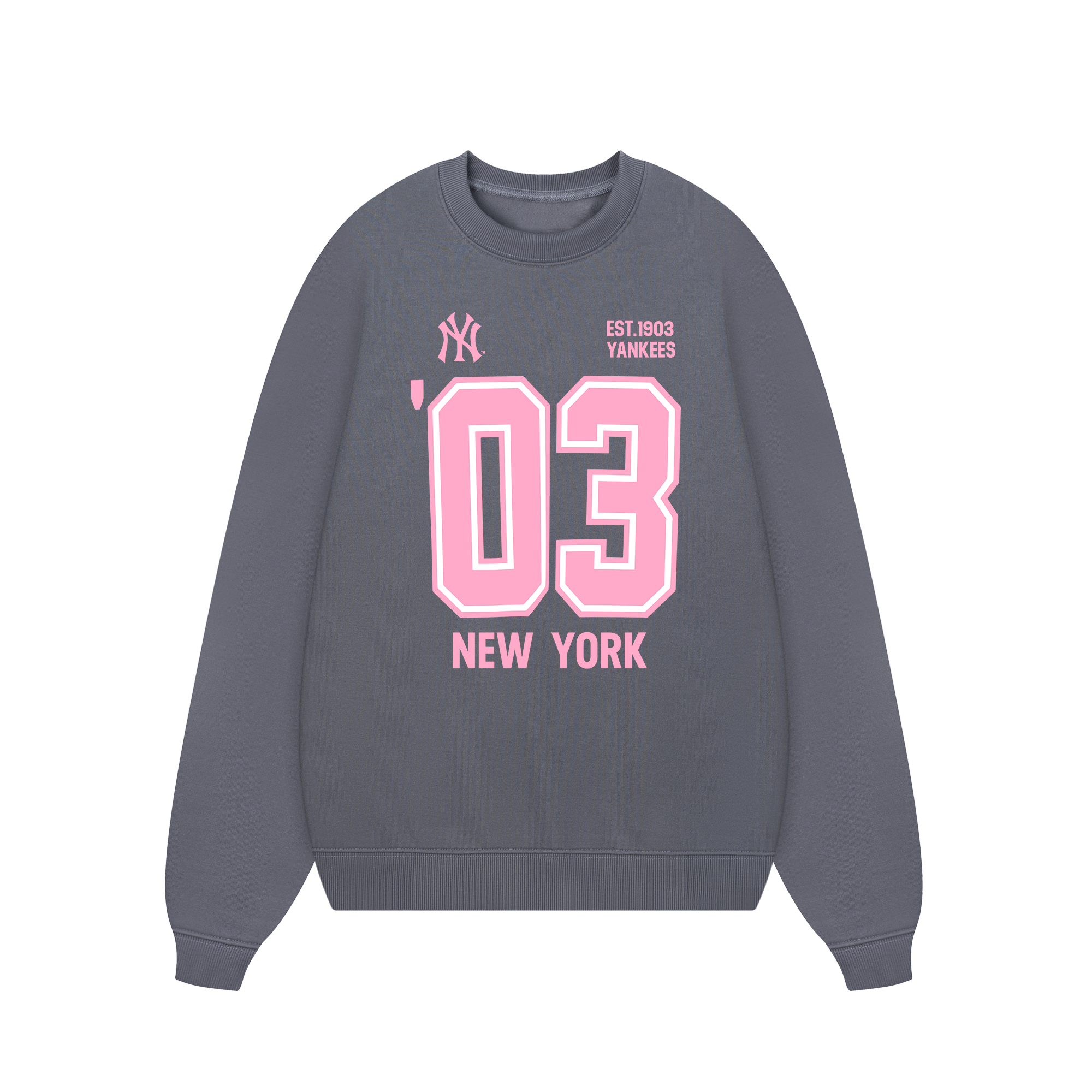 MLB Sportive Varsity NY Yankees Sweater