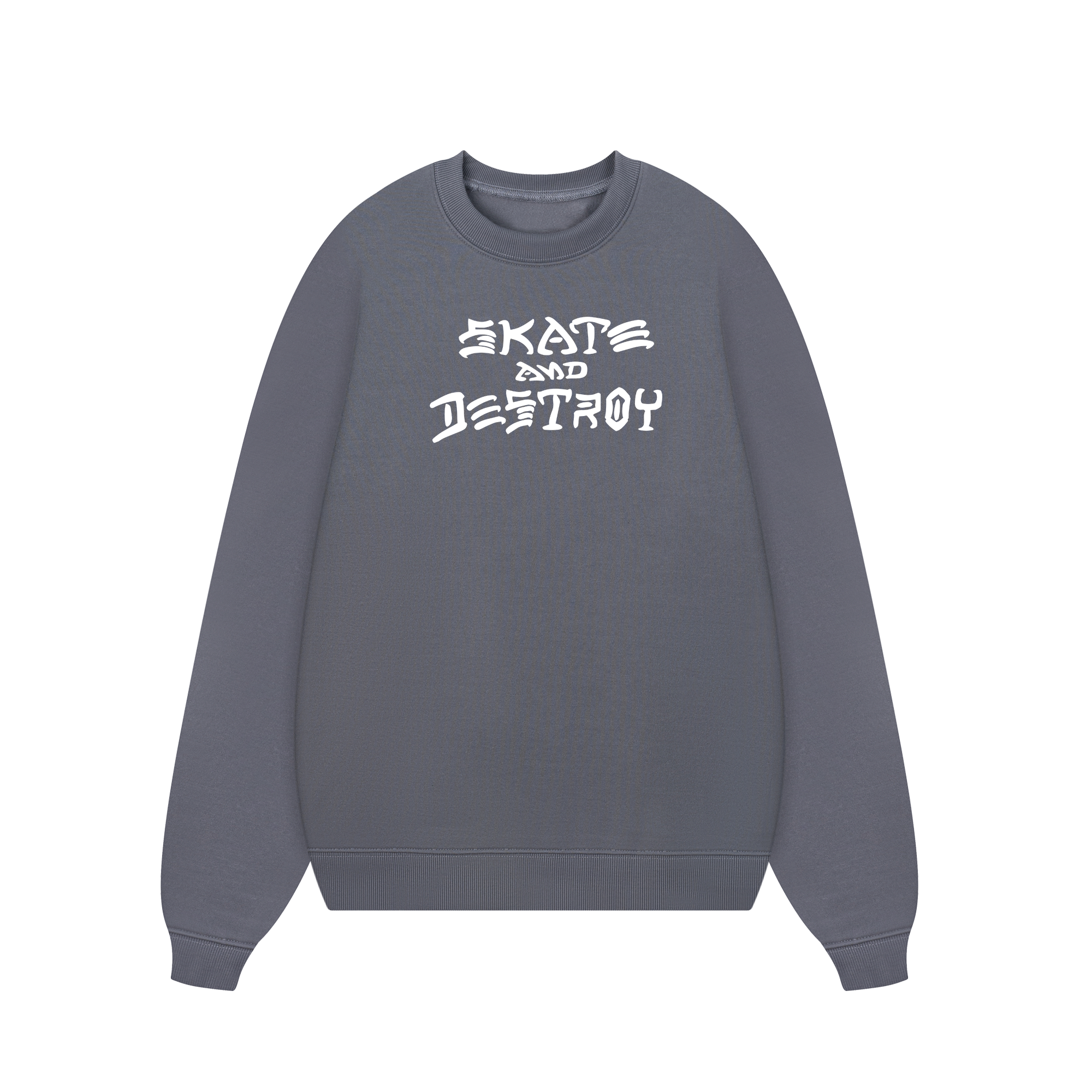 Thrasher Skate And Destroy Sweater