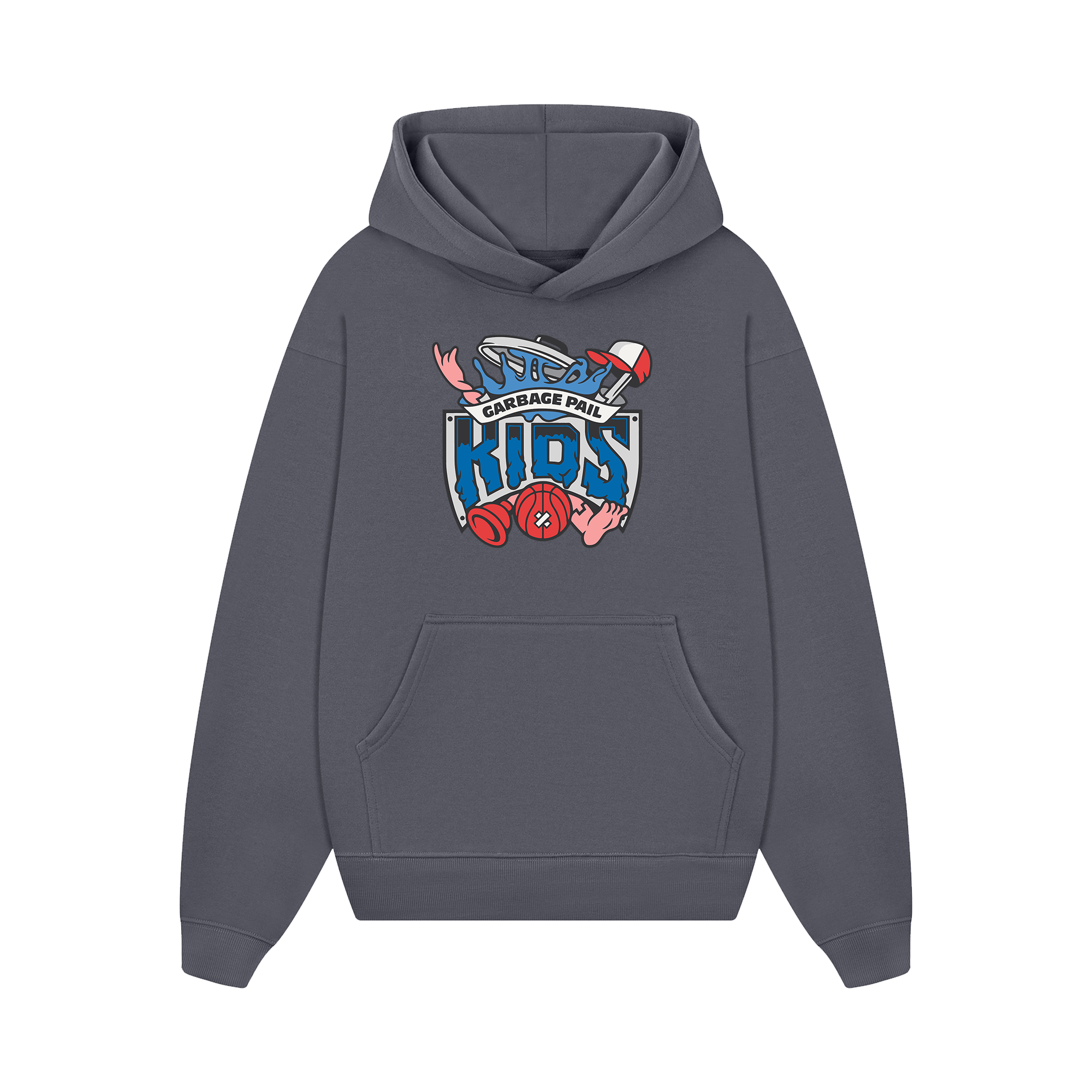 NBA Garbage Pail Hoodie