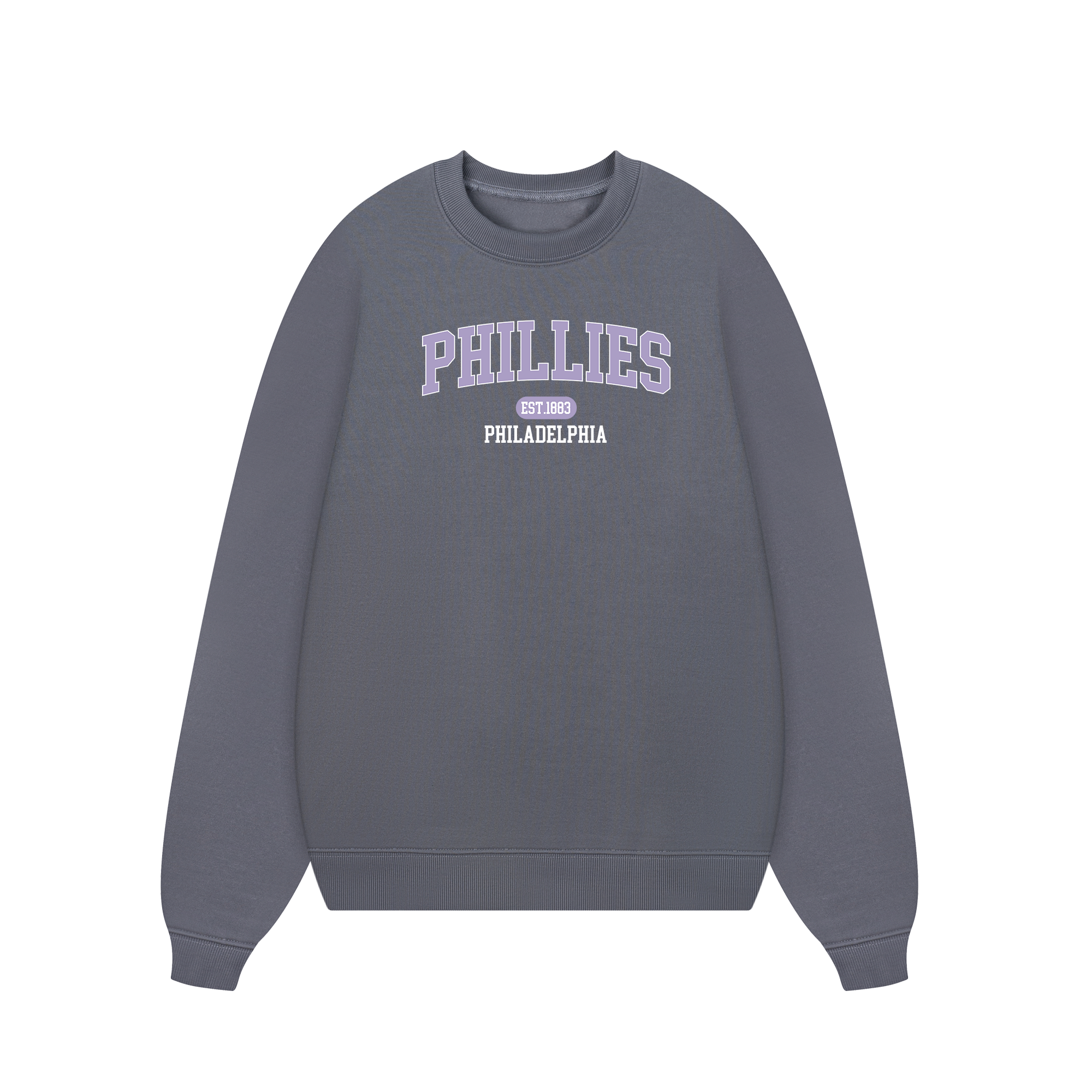 MLB Varsity Phillies Sweater