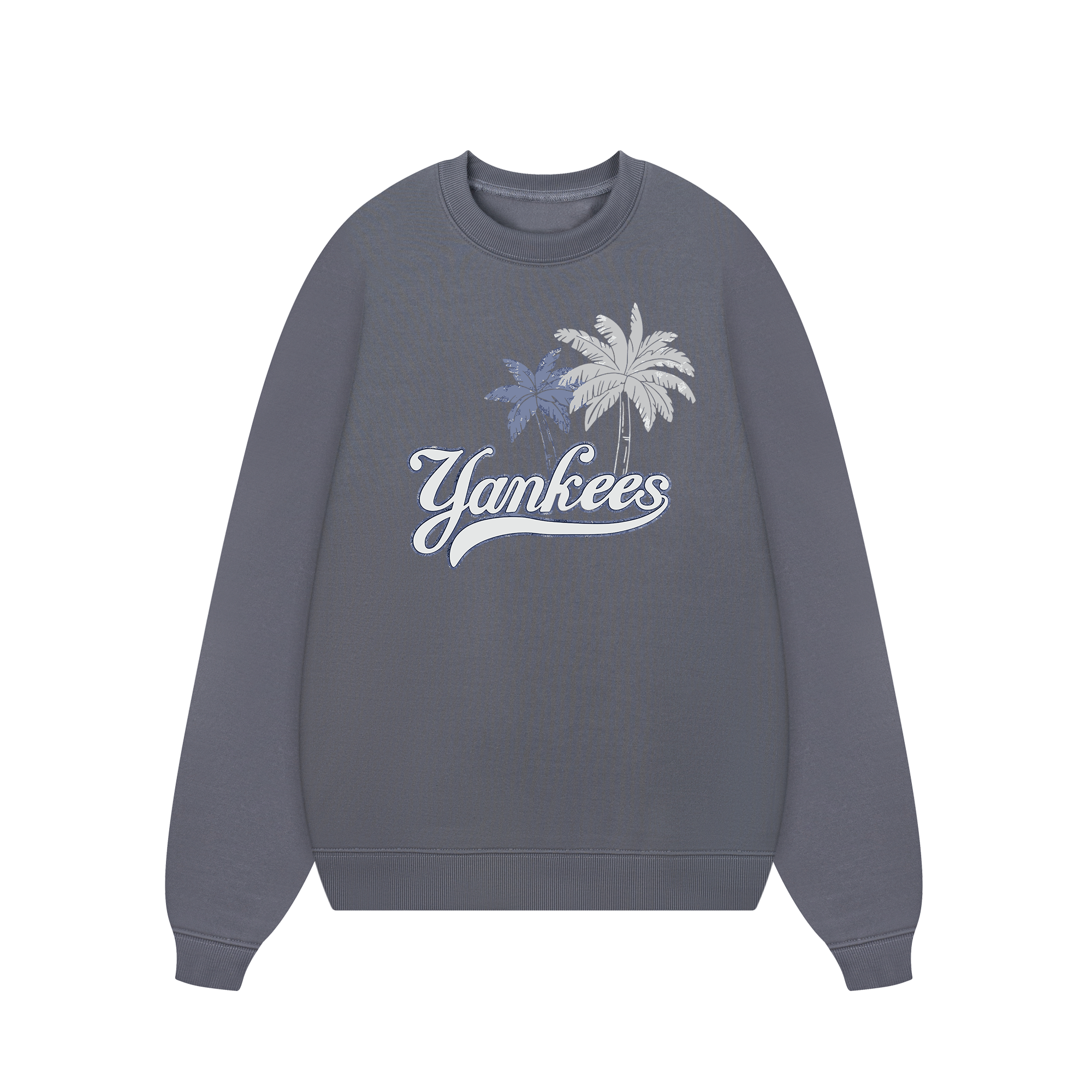 MLB Summer Palm Tree Sweater